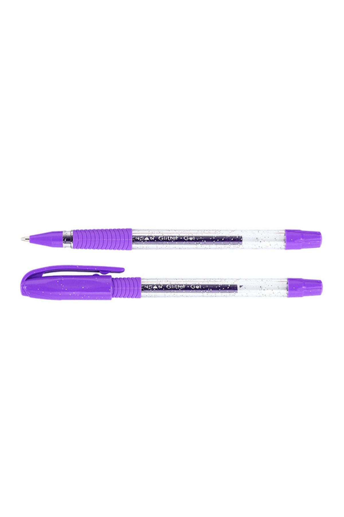 Pensan Glitter Simli Jel Kalem 1mm