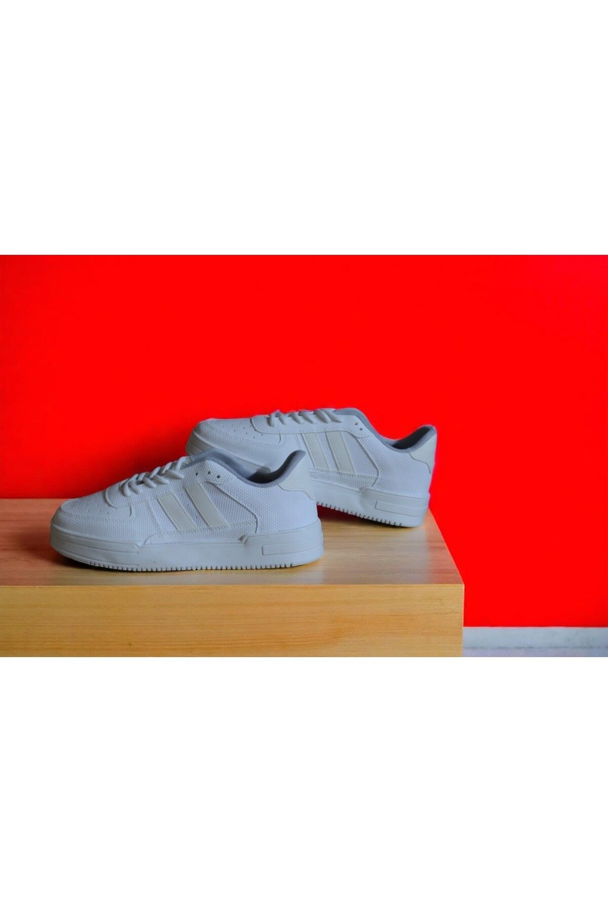 USLU Erkek Sneaker Spor Ayakkabı Rahat Günlük Yürüyüş Ayakkabısı