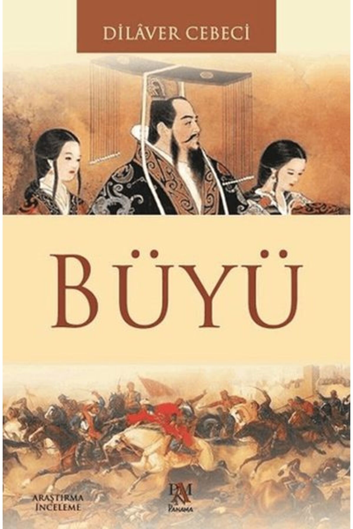 Panama Yayıncılık Büyü