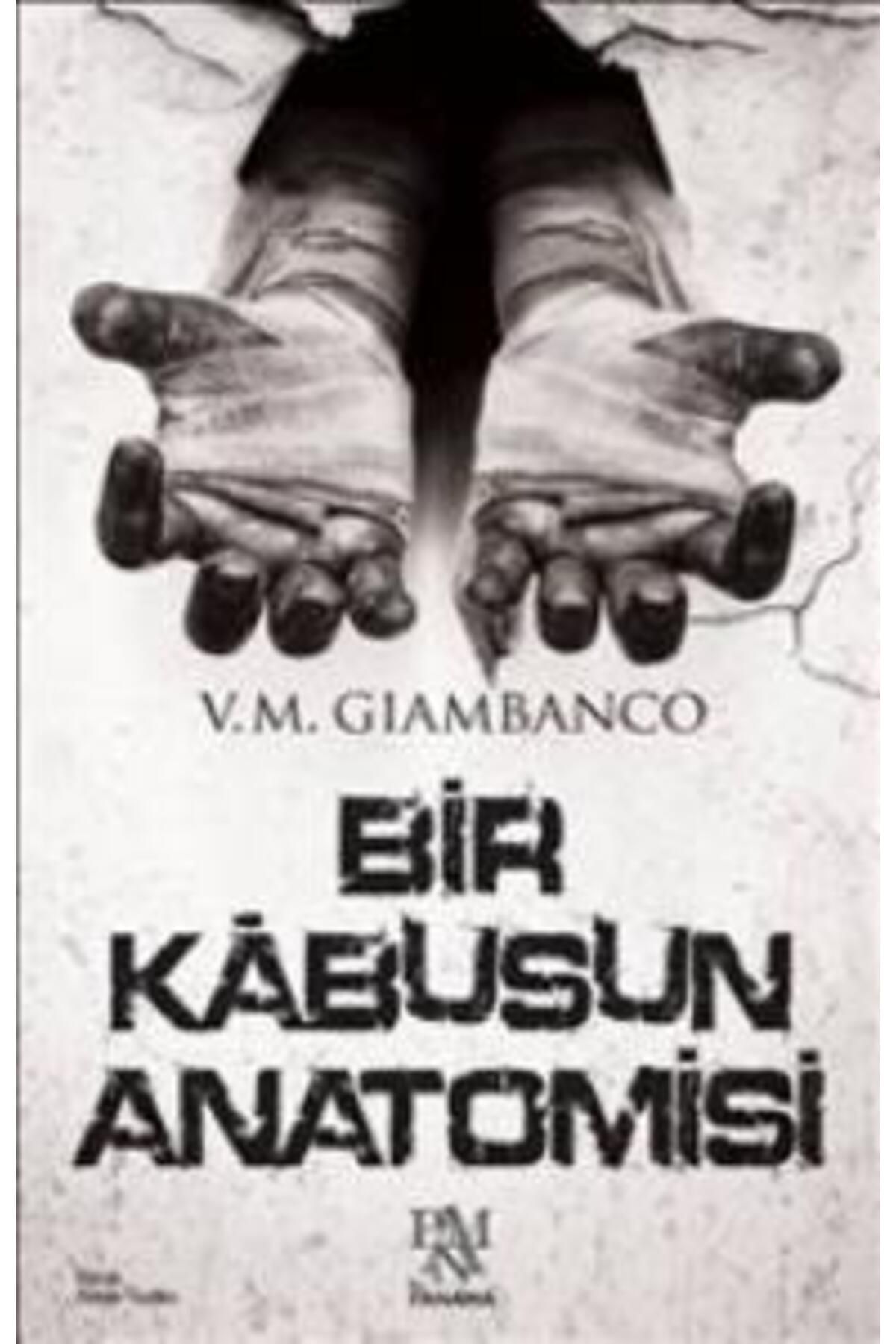 Panama Yayıncılık Bir Kabusun Anatomisi