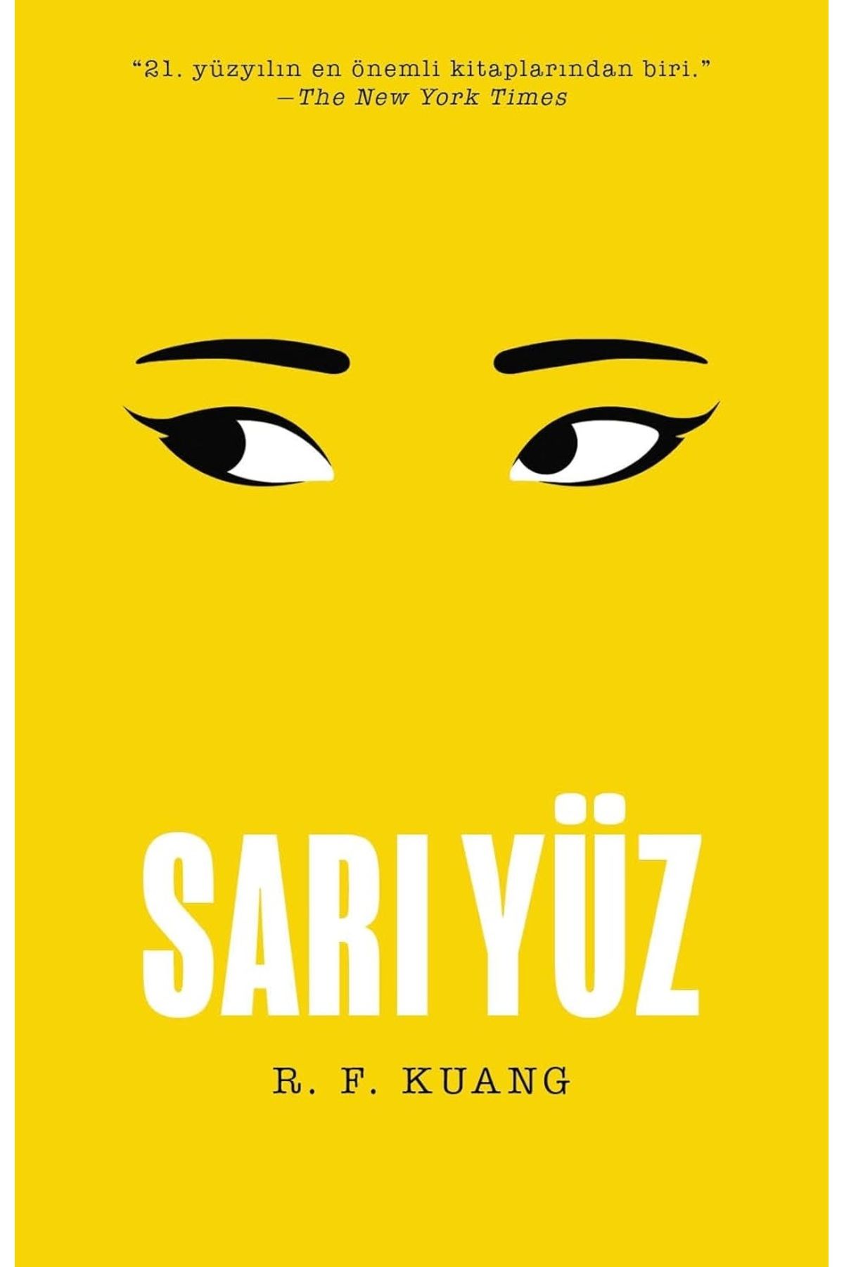 Bloomsbury Sarı Yüz - R.F. Kuang
