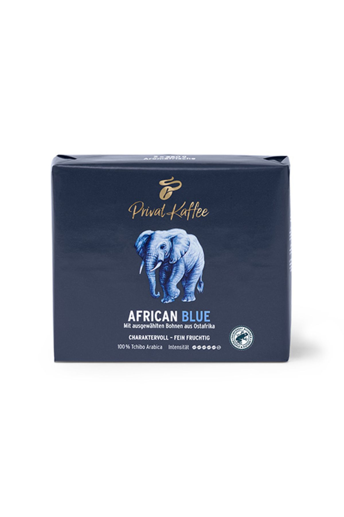 Tchibo Privat Kaffee African Blue - 500 g Öğütülmüş
