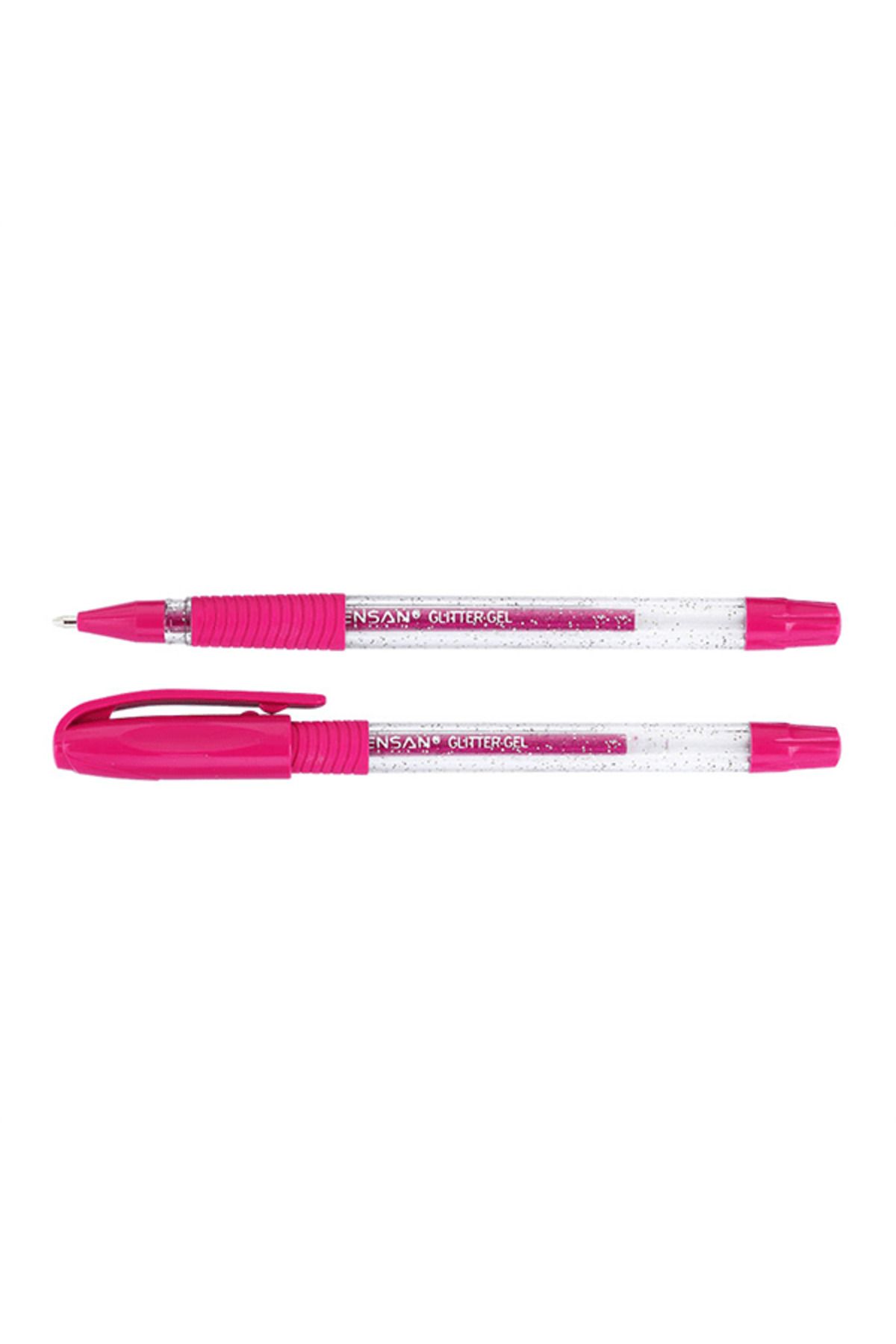 Pensan Glitter Simli Jel Kalem 1mm