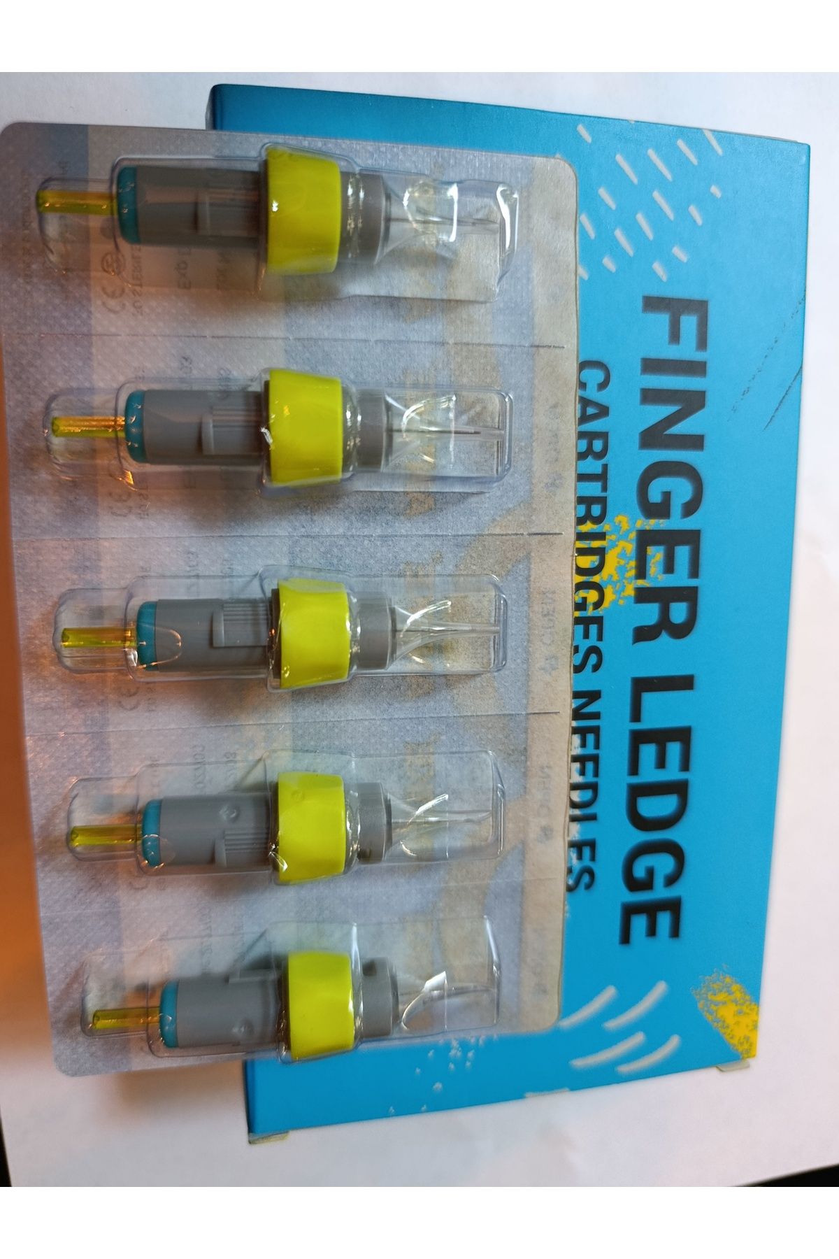ONE Dövme iğnesi fınger 08.03.rl