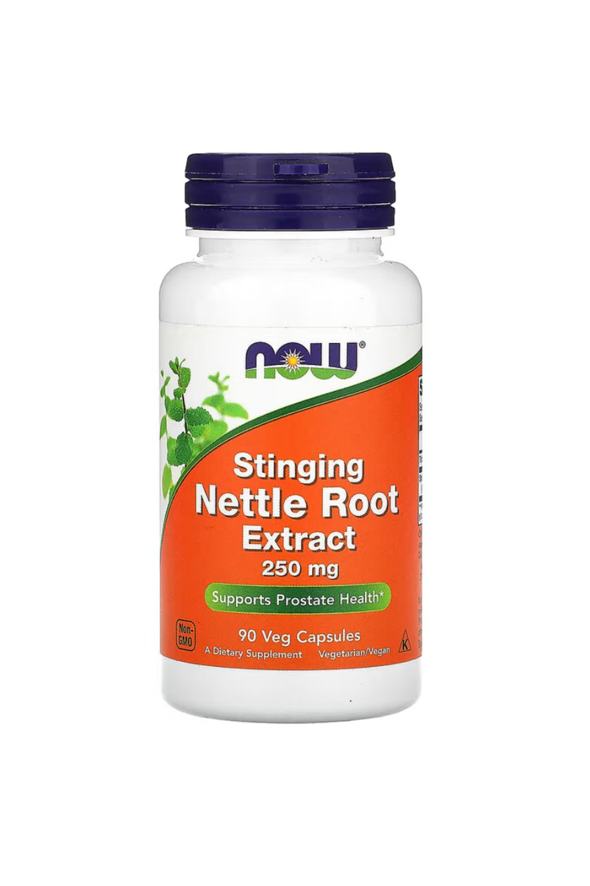 Now Foods , Stinging Nettle Root Extract, 250 mg, 90 Veg Capsules