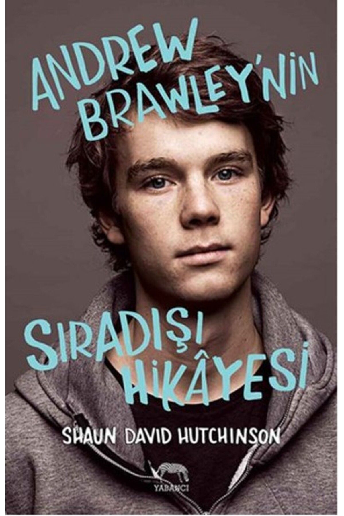 Yabancı Yayınları Andrew Brawley'nin Sıradışı Hikayesi