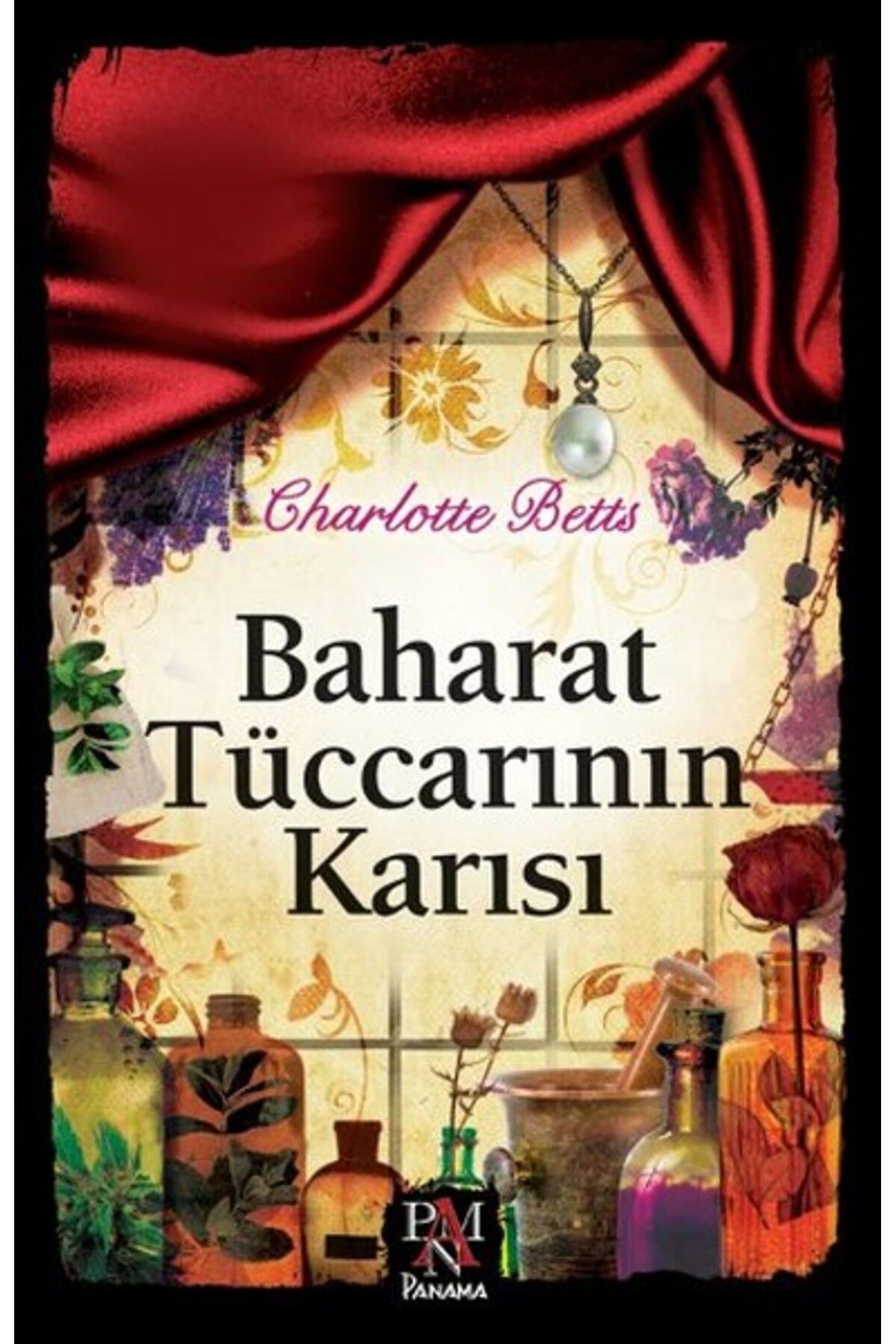 Panama Yayıncılık Baharat Tüccarının Karısı