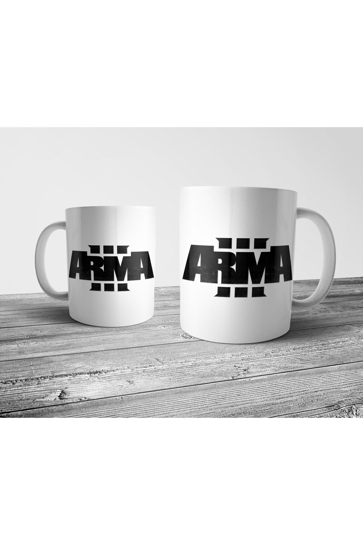 Pixxa Arma 3 Kupa Bardak Model 2