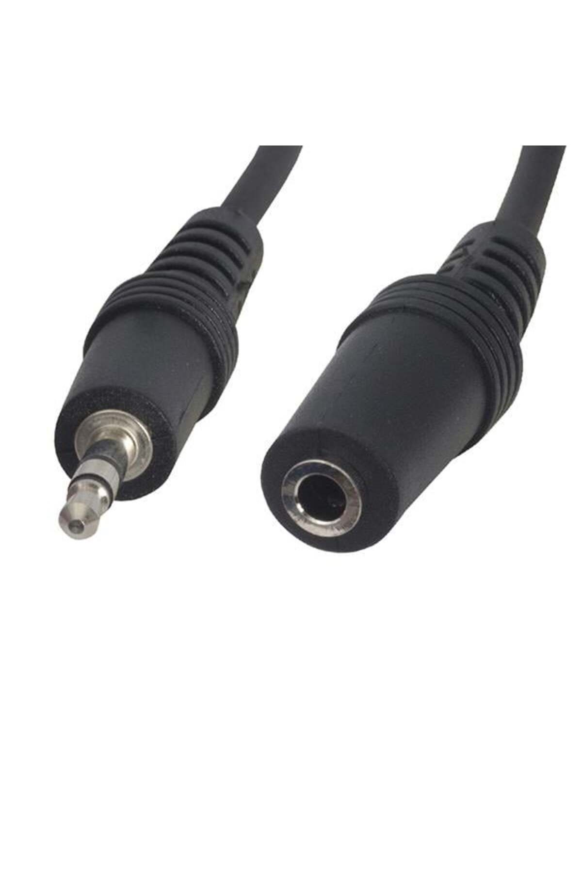 Powermaster 3.5 Mm Stereo Erkek/Dişi 3 Metre Aux Uzatma Kablosu