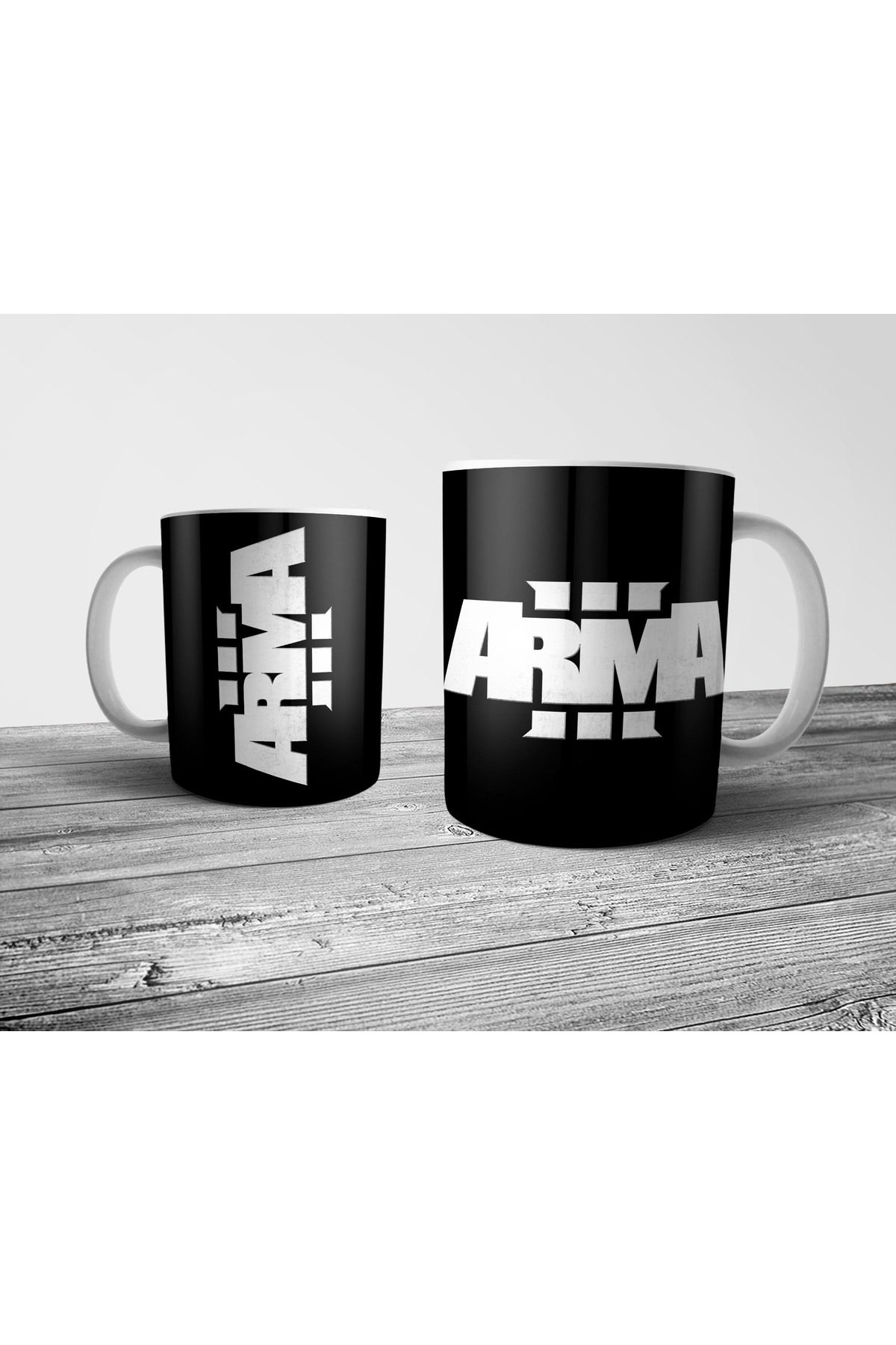 Pixxa Arma 3 Kupa Bardak Model 1