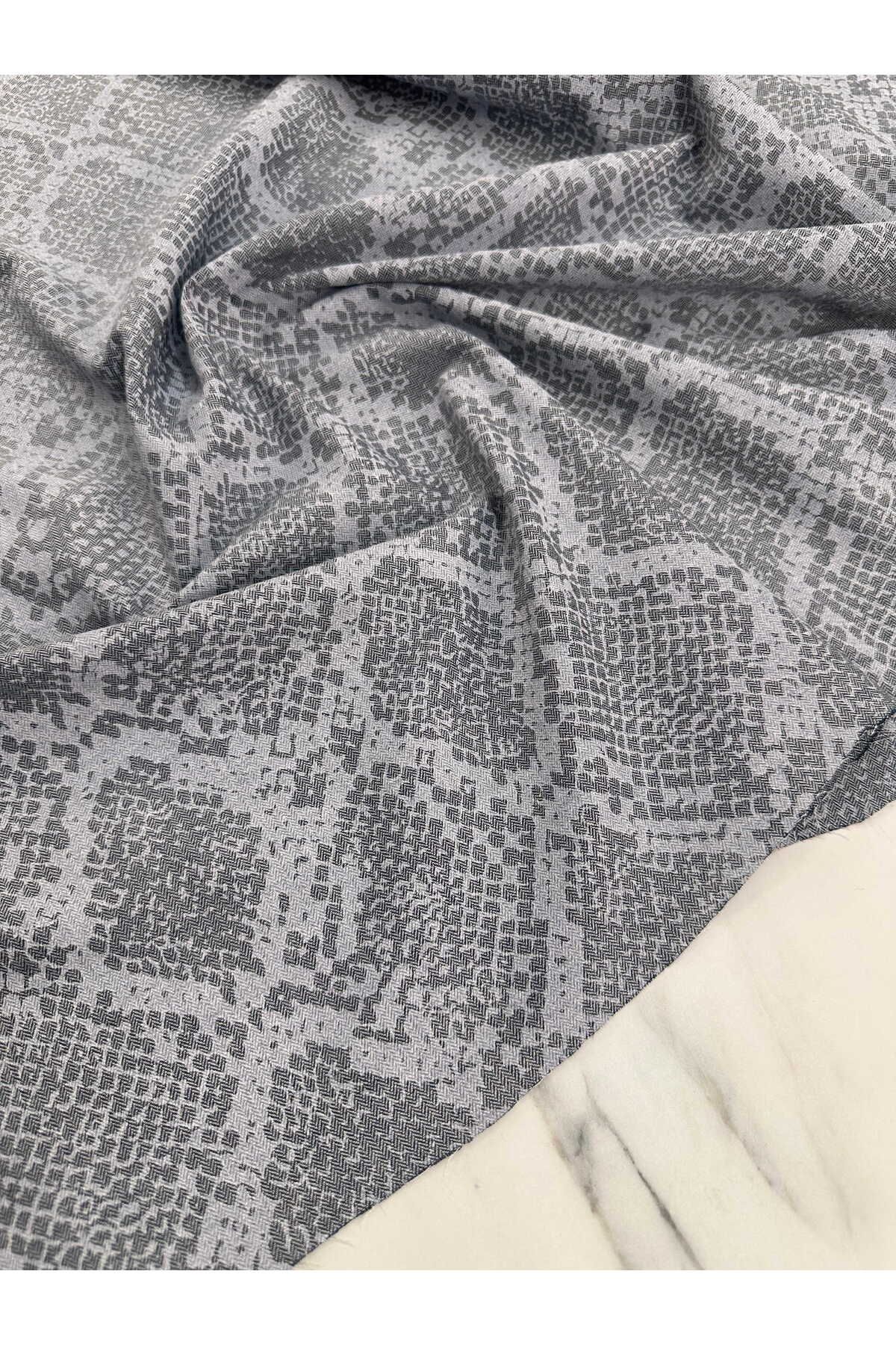 ipekkumaş Desenli Kot Elbise Etek Gömlek Pantolon Abaya ÜRÜNÜMÜZ ADET OLARAK SATILIR 1 ADET 1 METRE