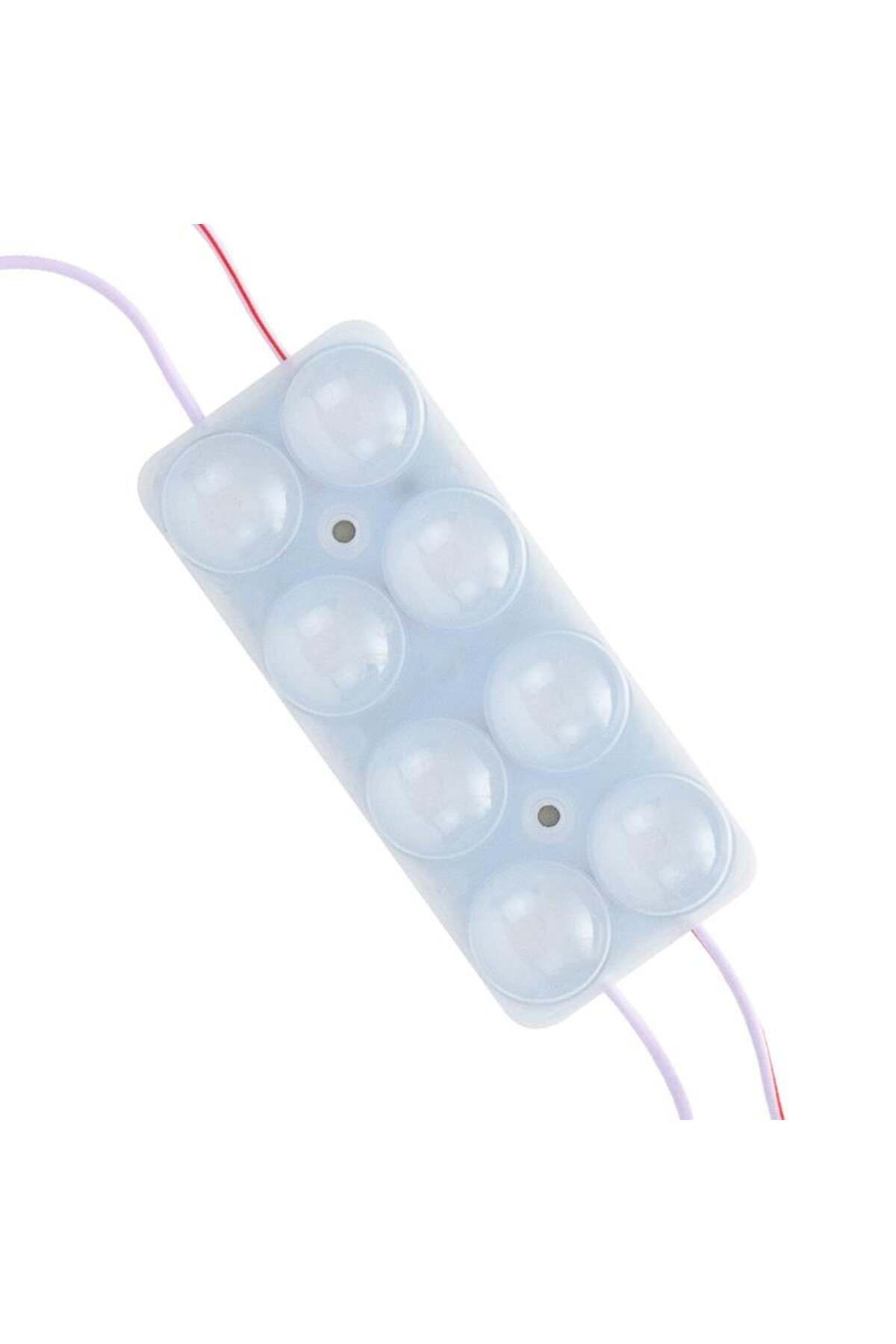 Powermaster 12 Volt 3.6 Watt RGB 2835 Modül Led