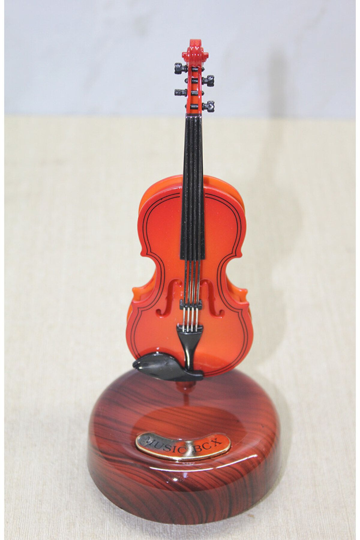D&M Life Collection Keman Müzik Kutusu Model 1