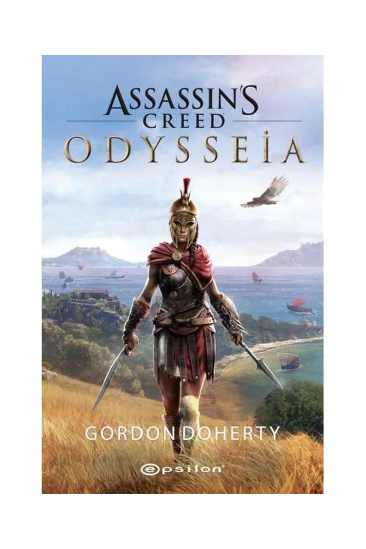 Epsilon Yayınevi Assassin's Creed Odysseia