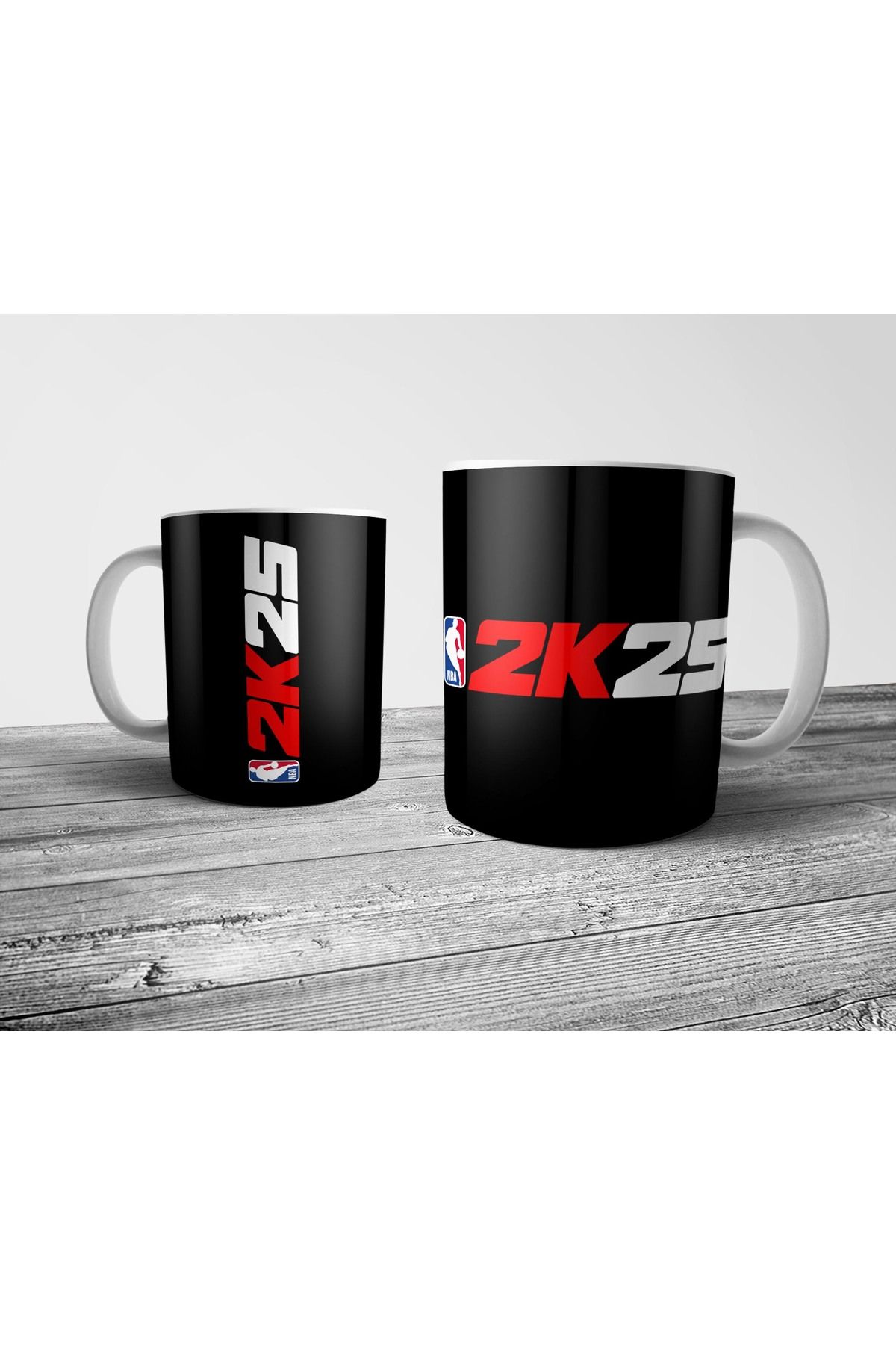 Pixxa NBA 2K25 Kupa Bardak Model 3