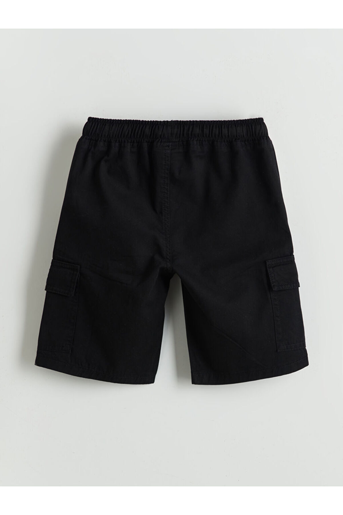 LC Waikiki-New Season Elastic Waist Boy's Cargo Sort 2