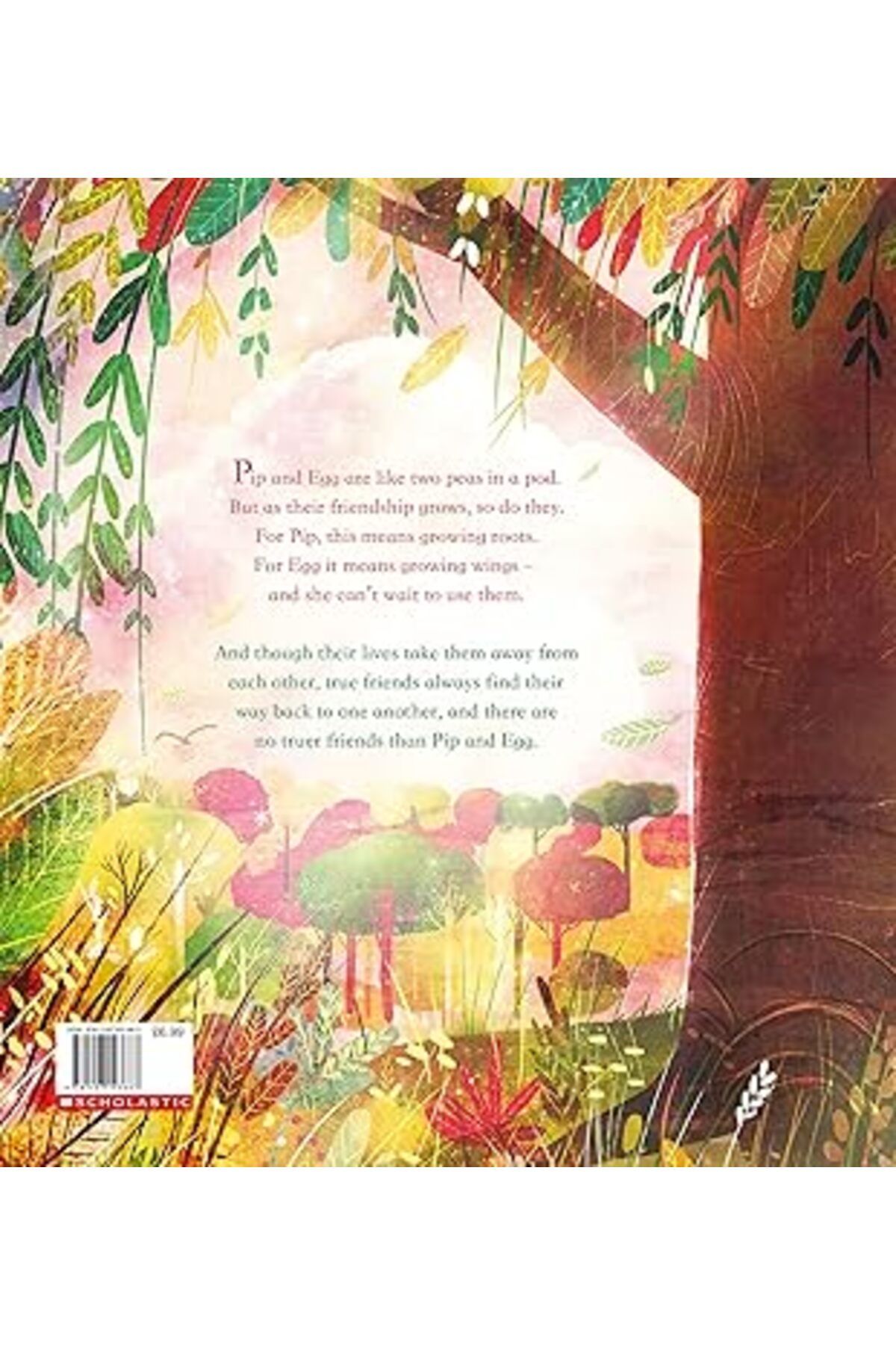Harper Collins-Pip and the Eggs: A beautiful and moving story about the power of friendship 2