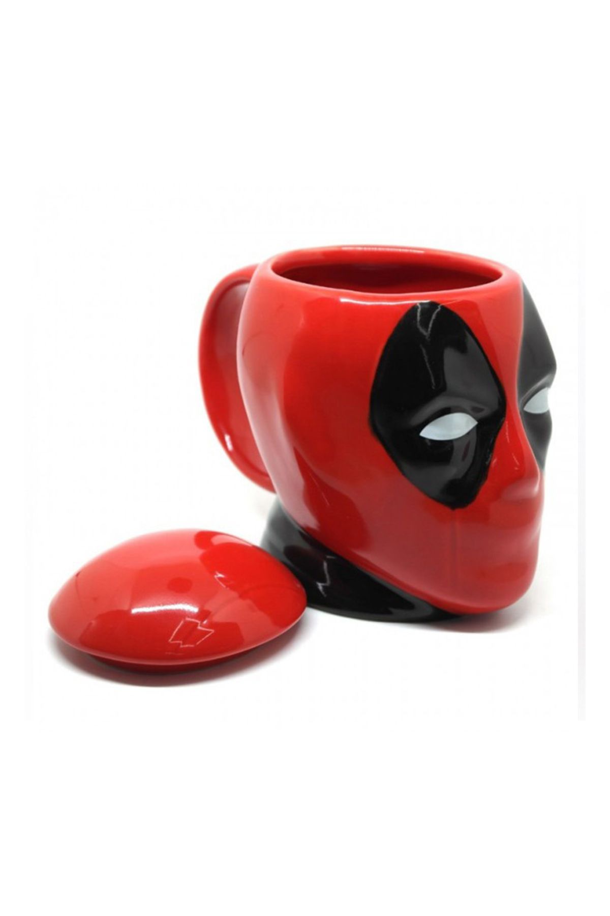 D&M Life Collection Deadpool Kupa Bardak
