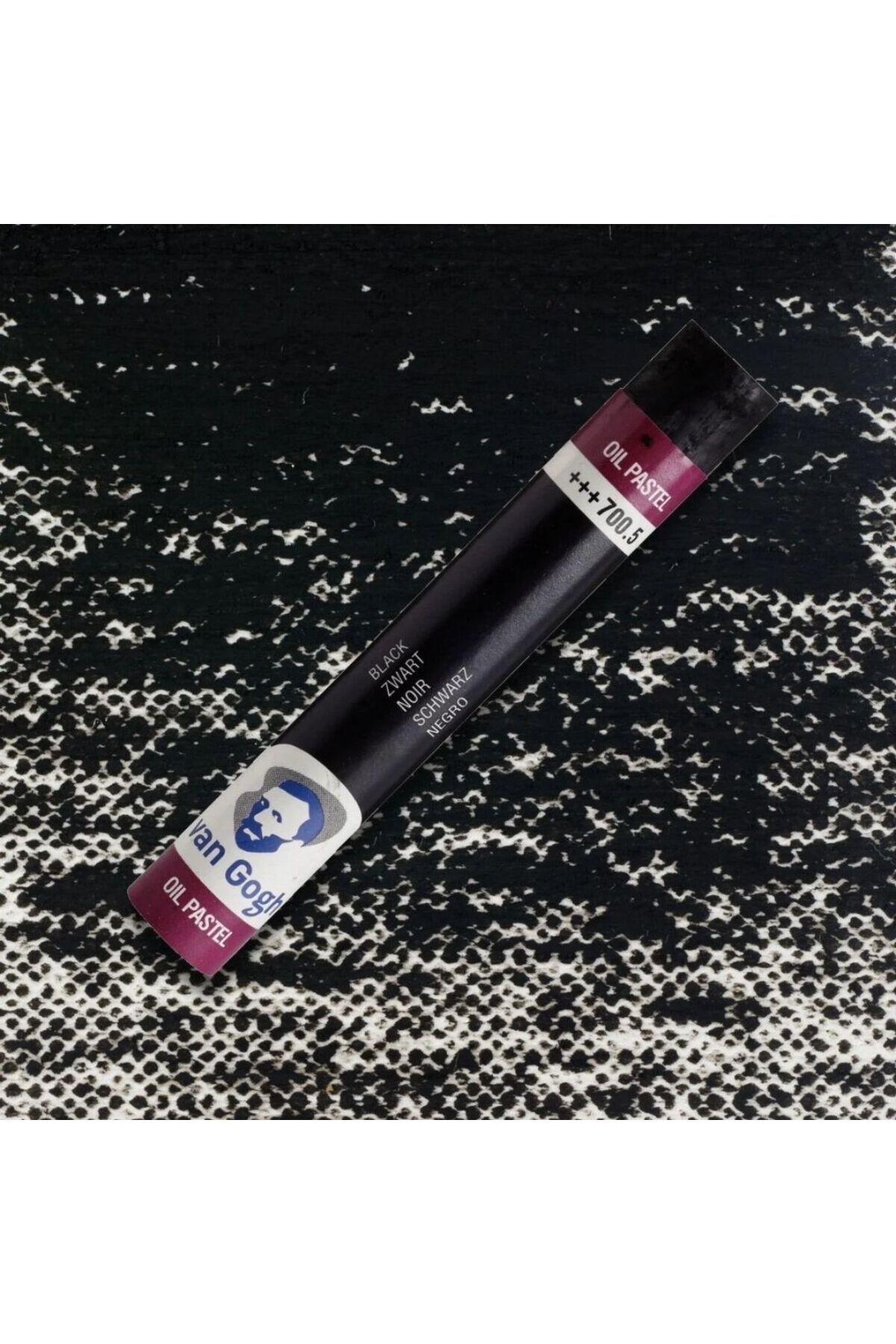 Van Gogh Yağlı Pastel Boya Black 700.5