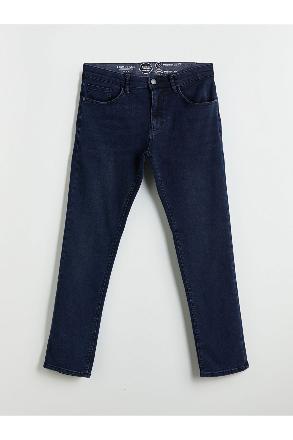 LC Waikiki Yeni Sezon Rahat Kalip Erkek Jean Pantolon - S5QB43Z8