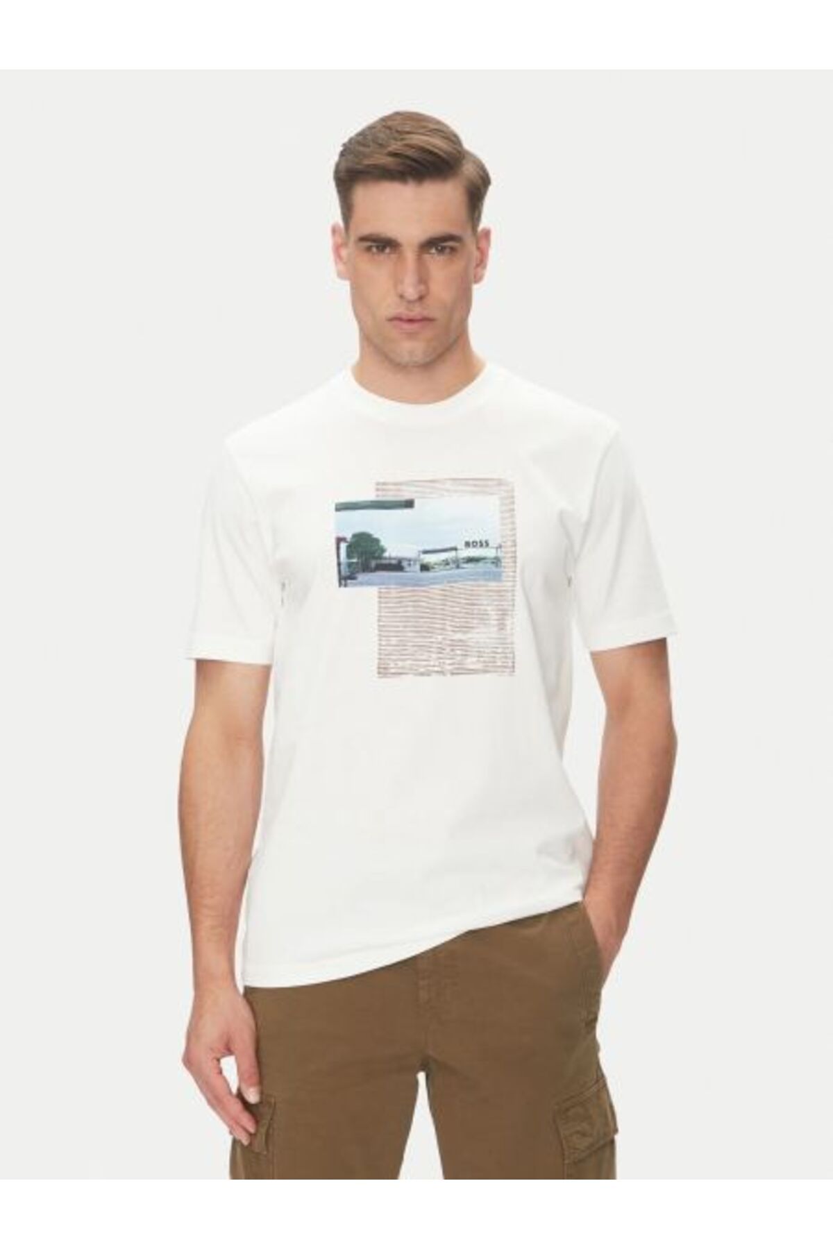 BOSS T-SHIRT