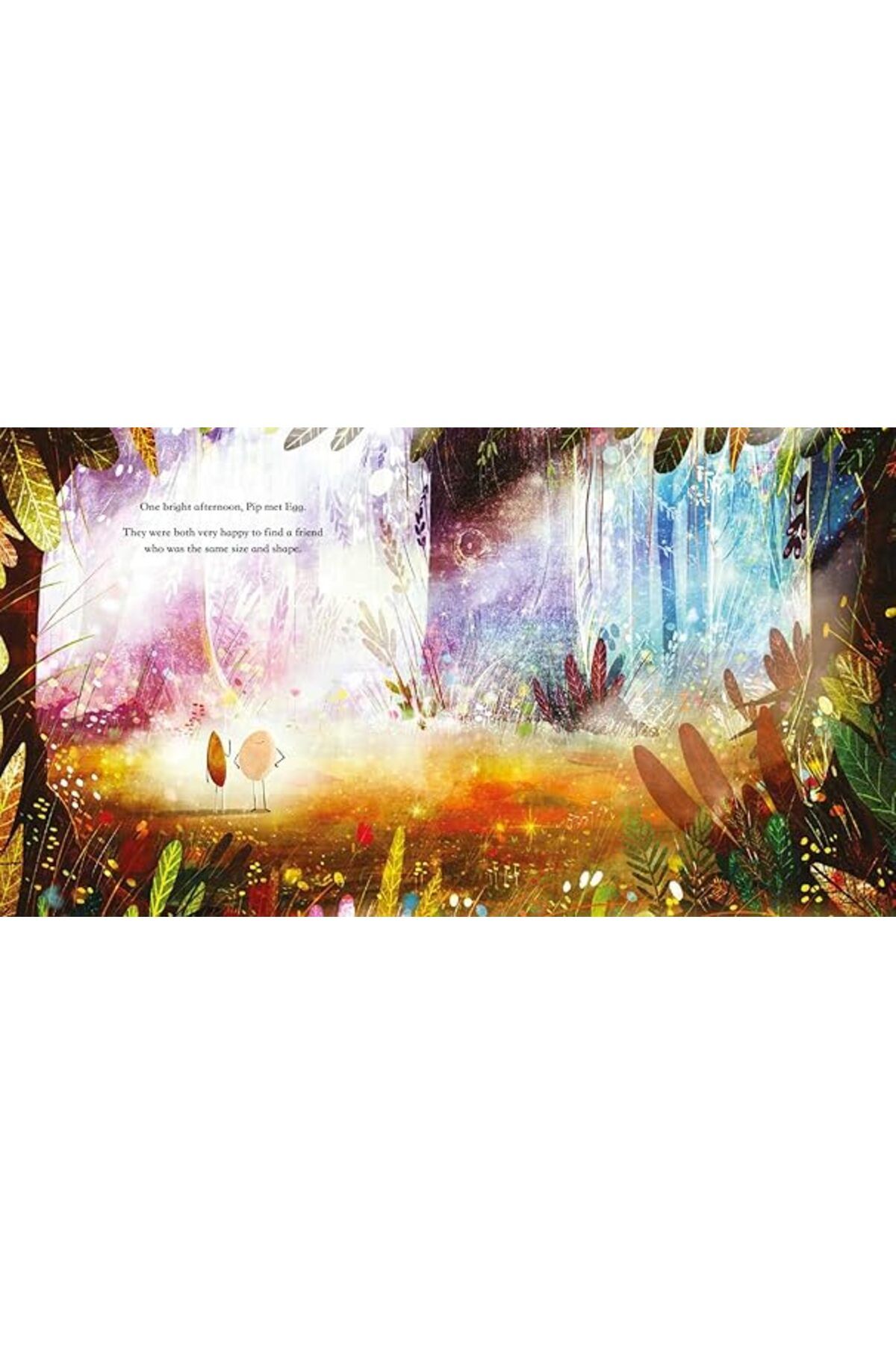 Harper Collins-Pip and the Eggs: A beautiful and moving story about the power of friendship 3