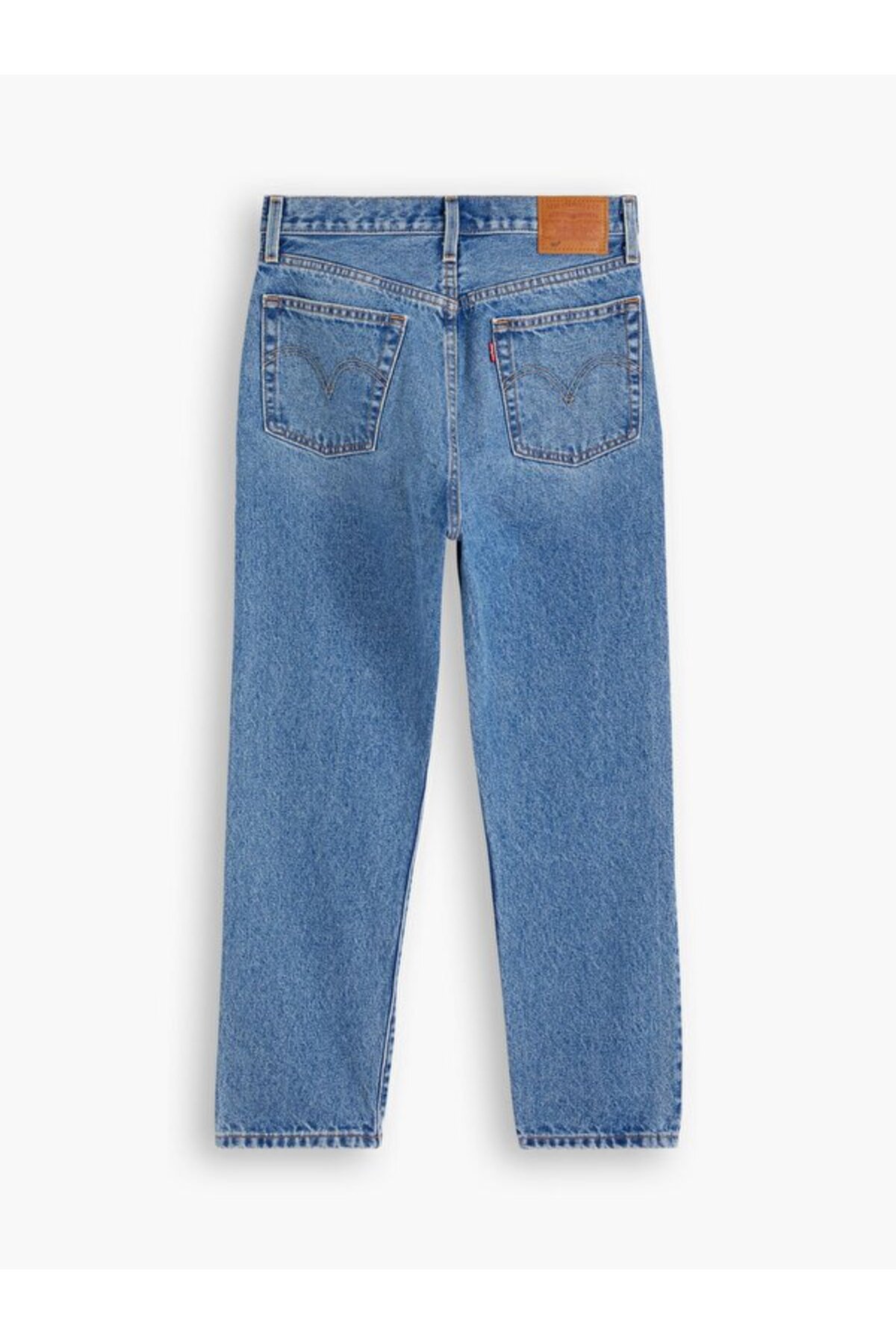 Levi's  501® Levi's® Crop Kadın Jean Pantolon - Must Be Mine - Görsel 6