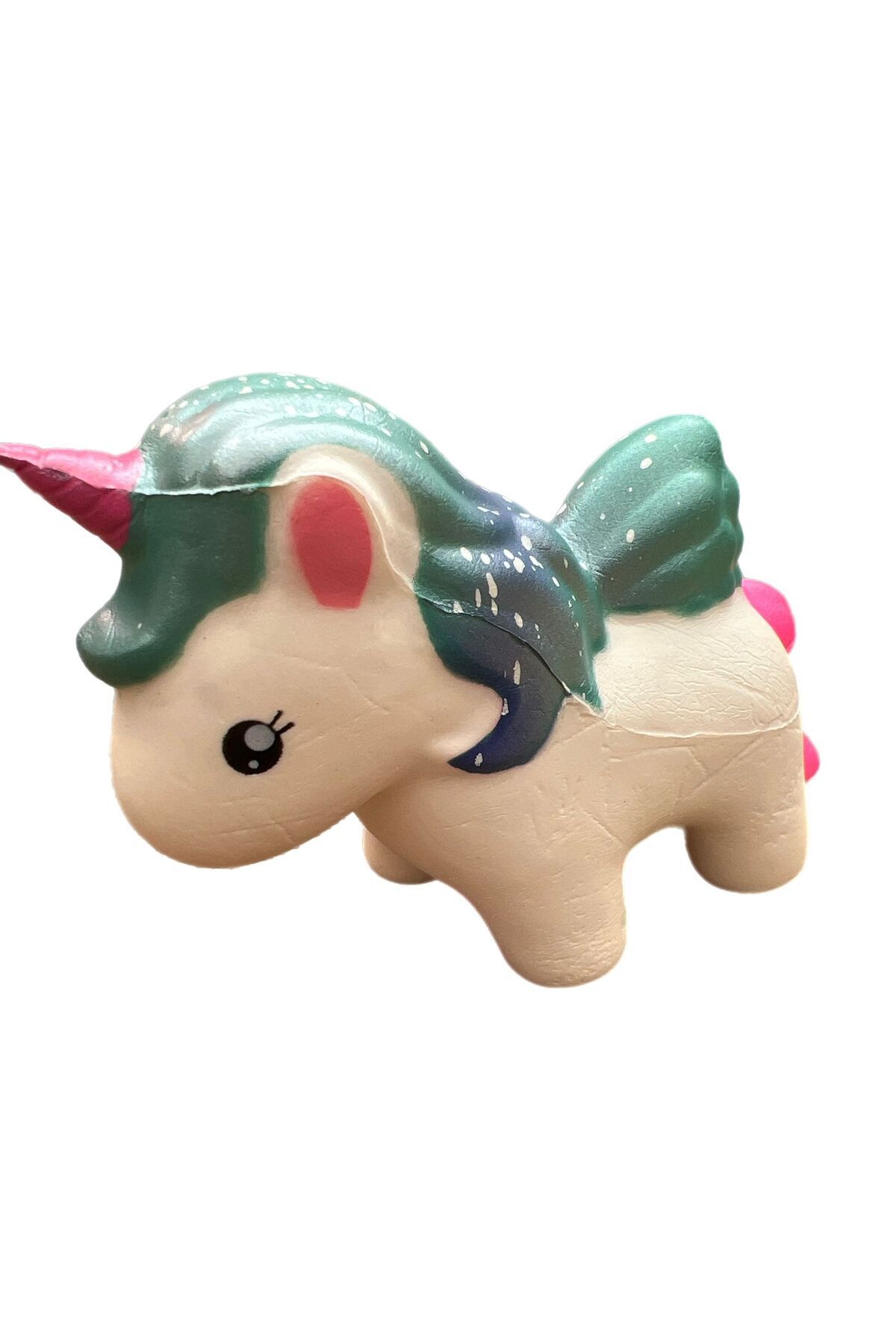 alpmodel Squishy Yumuşak Kokulu Sukuşi Oyuncak Sukuşi Sevimli Pony At 14 Cm