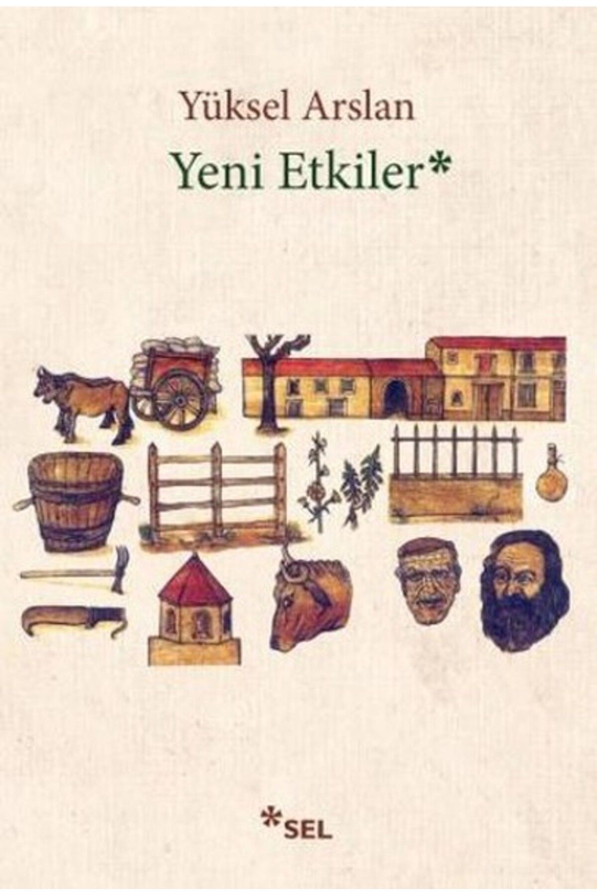 Sel Yayınları Yeni Etkiler