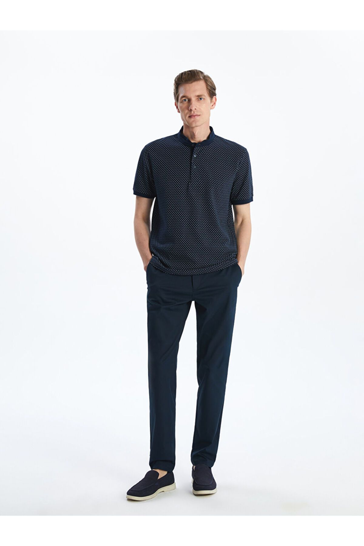 LC Waikiki Yeni Sezon Dar Kalip Erkek Chino Pantolon - S51102Z8