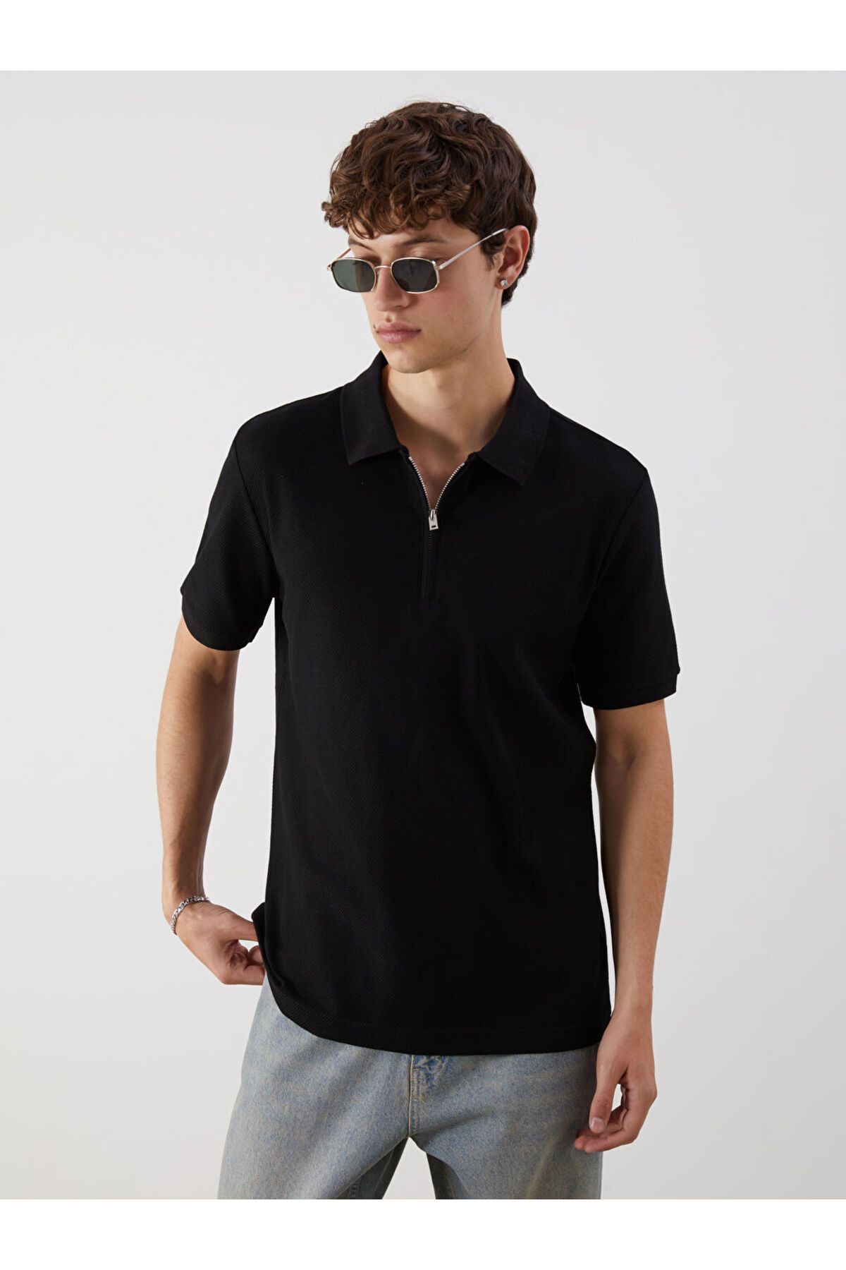 LC Waikiki Yeni Sezon Polo Yaka Erkek Tisort - S5QQ59Z8