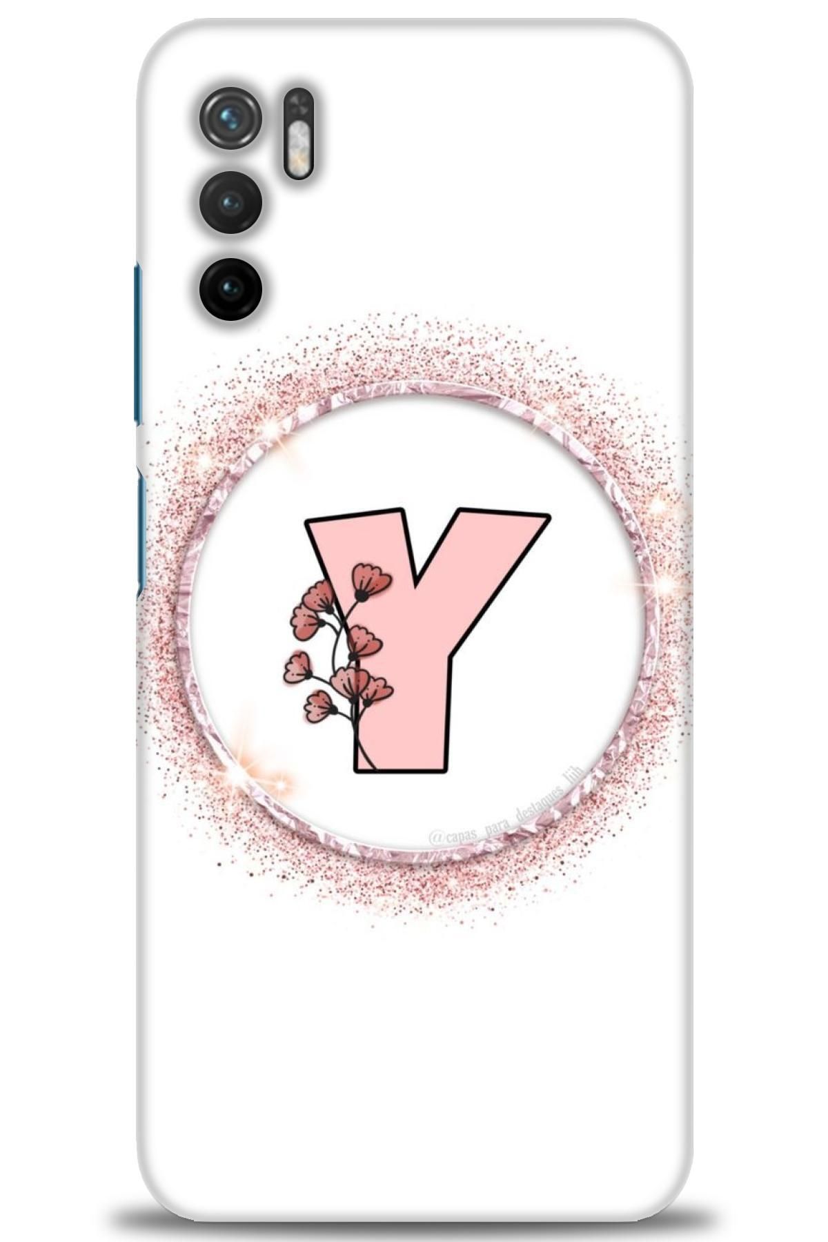 CooperTech Xiaomi Poco M3 Pro İle Uyumlu HD Baskılı Desenli Silikon Kılıf - 1022