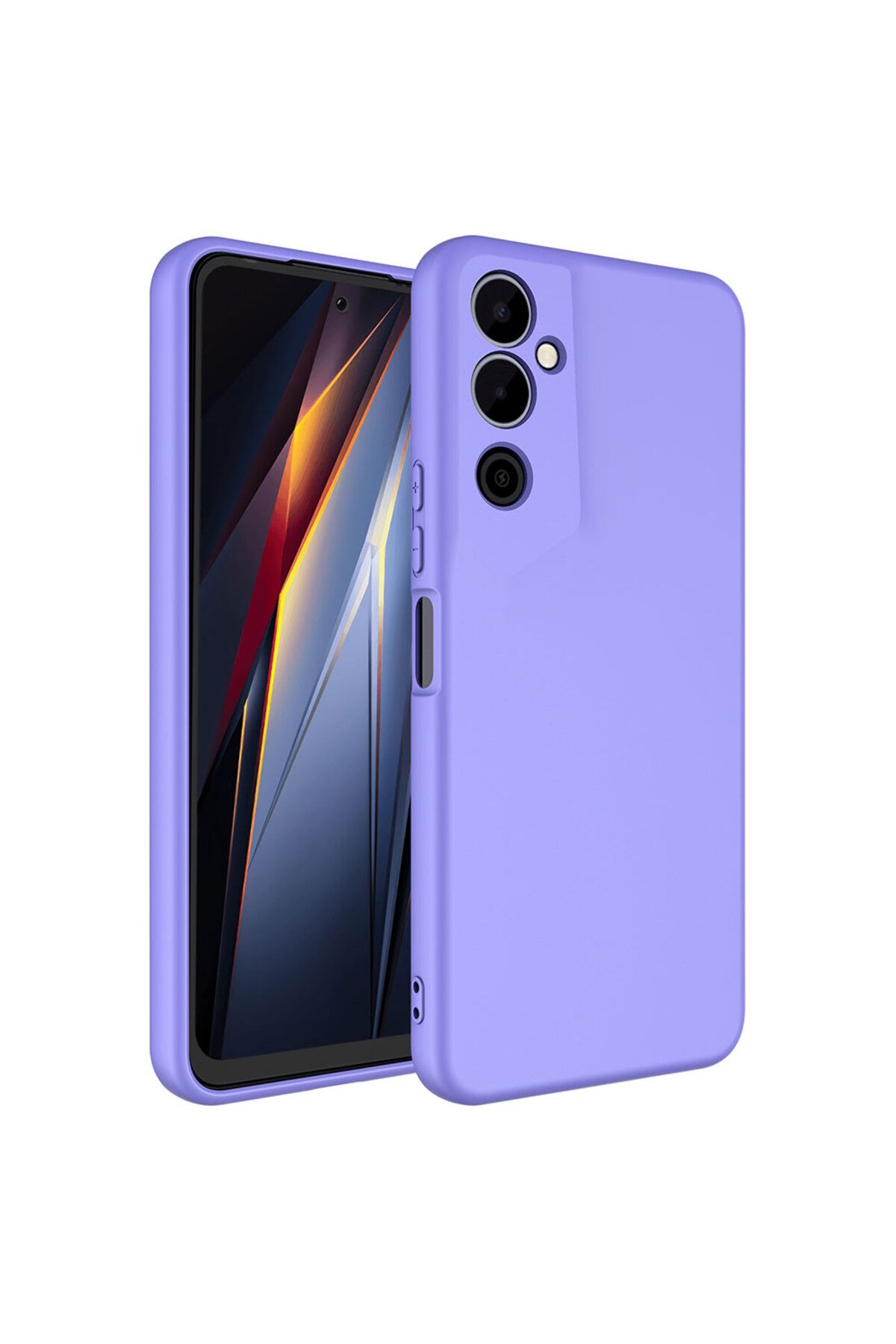 YTSGLOBAL Tecno Pova Neo 2 Kılıf YTSG Mara Lansman Kapak - Lila