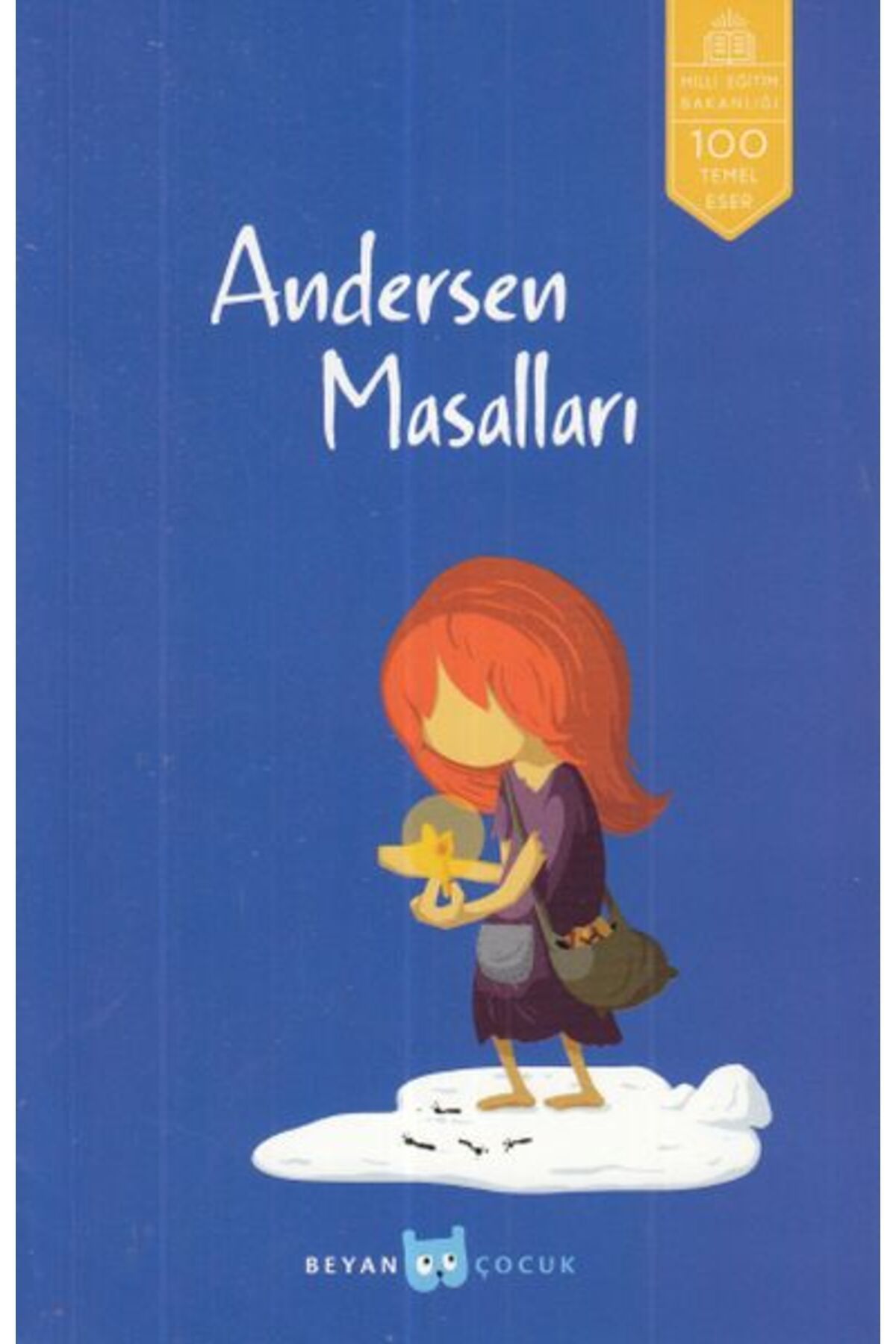 Beyan Yayınları Andersen Masalları