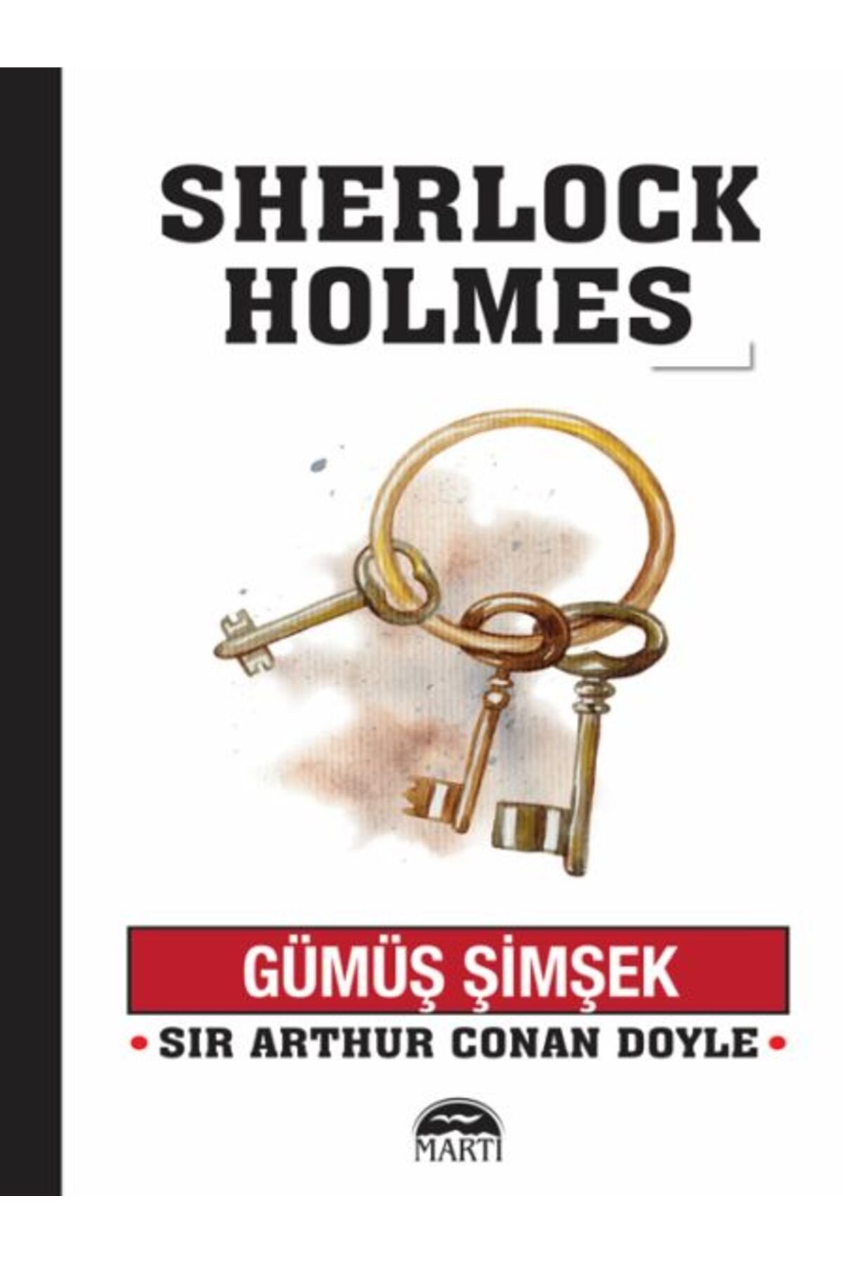 Artemis Yayınları Gümüş Şimşek