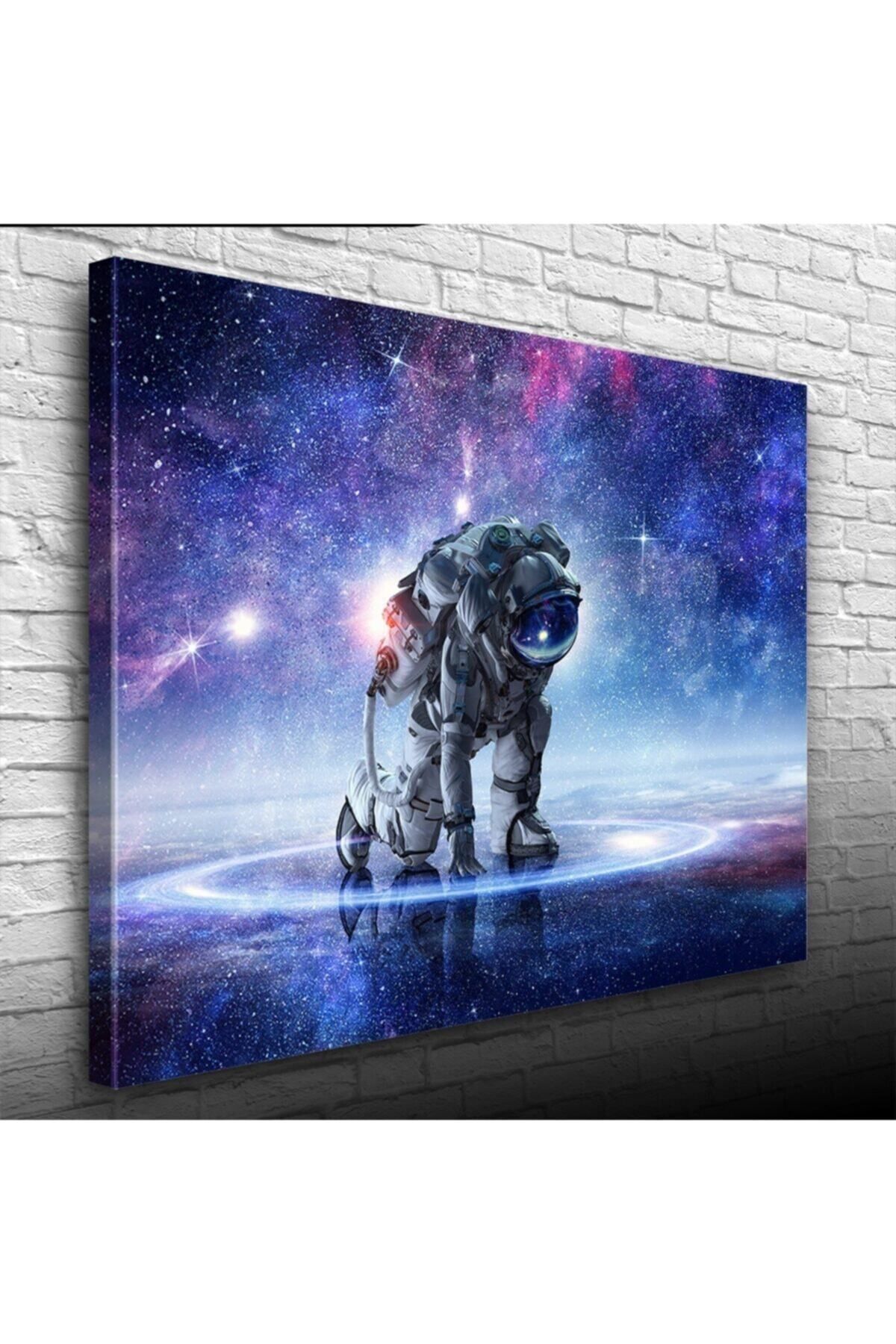 Kanonik Education Astro Canvas Tablo (50x70)