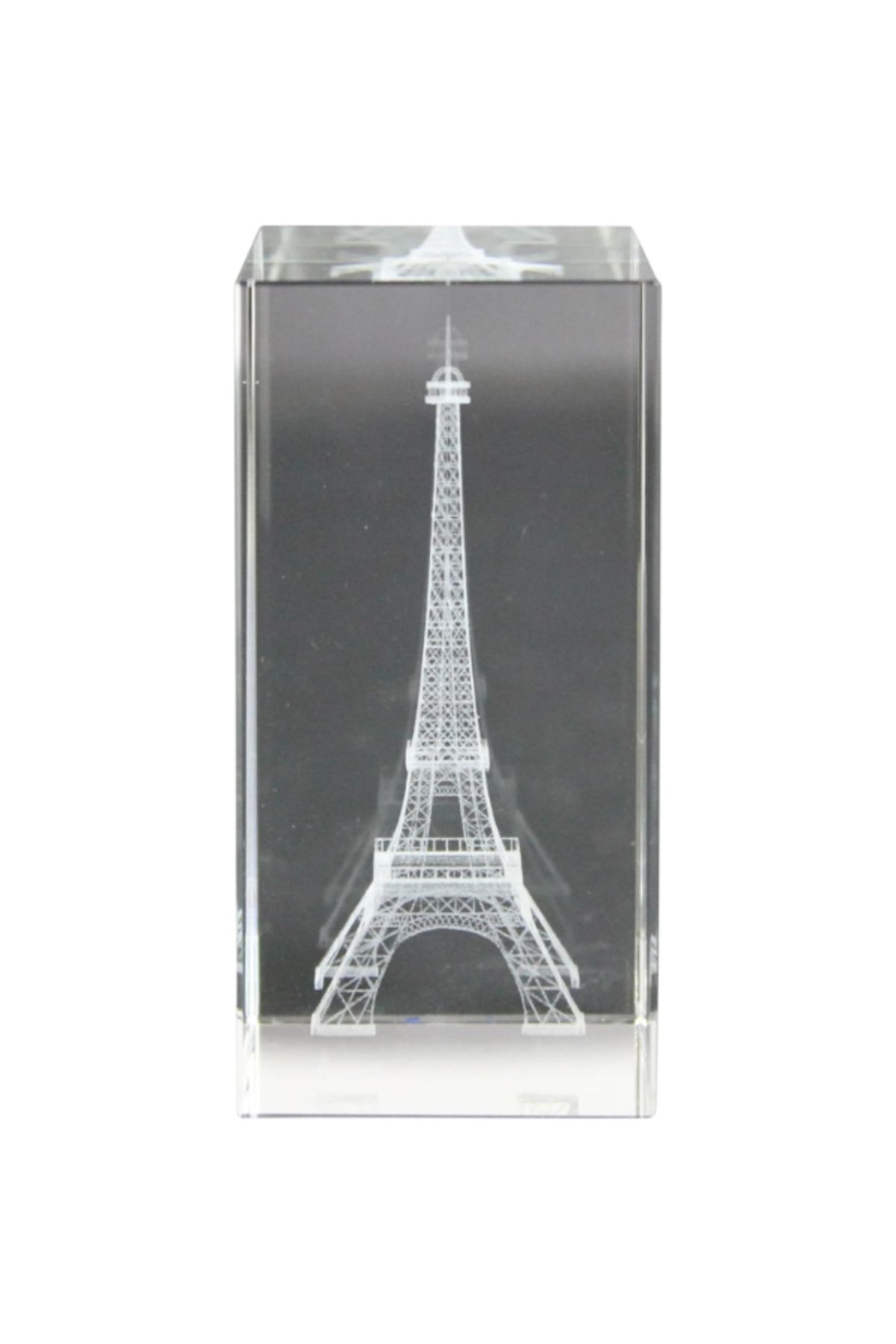 D&M Life Collection 3D Kristal Eyfel Kulesi Modeli