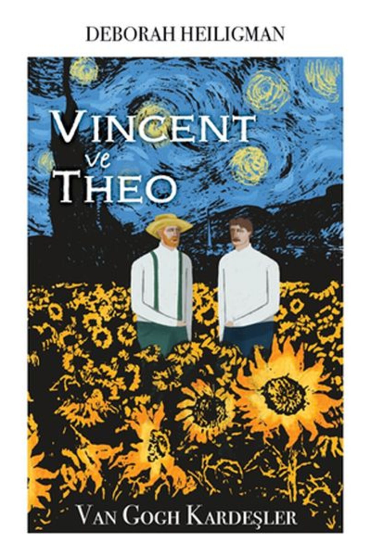 Artemis Yayınları Vincent ve Theo - Van Gogh Kardeşler