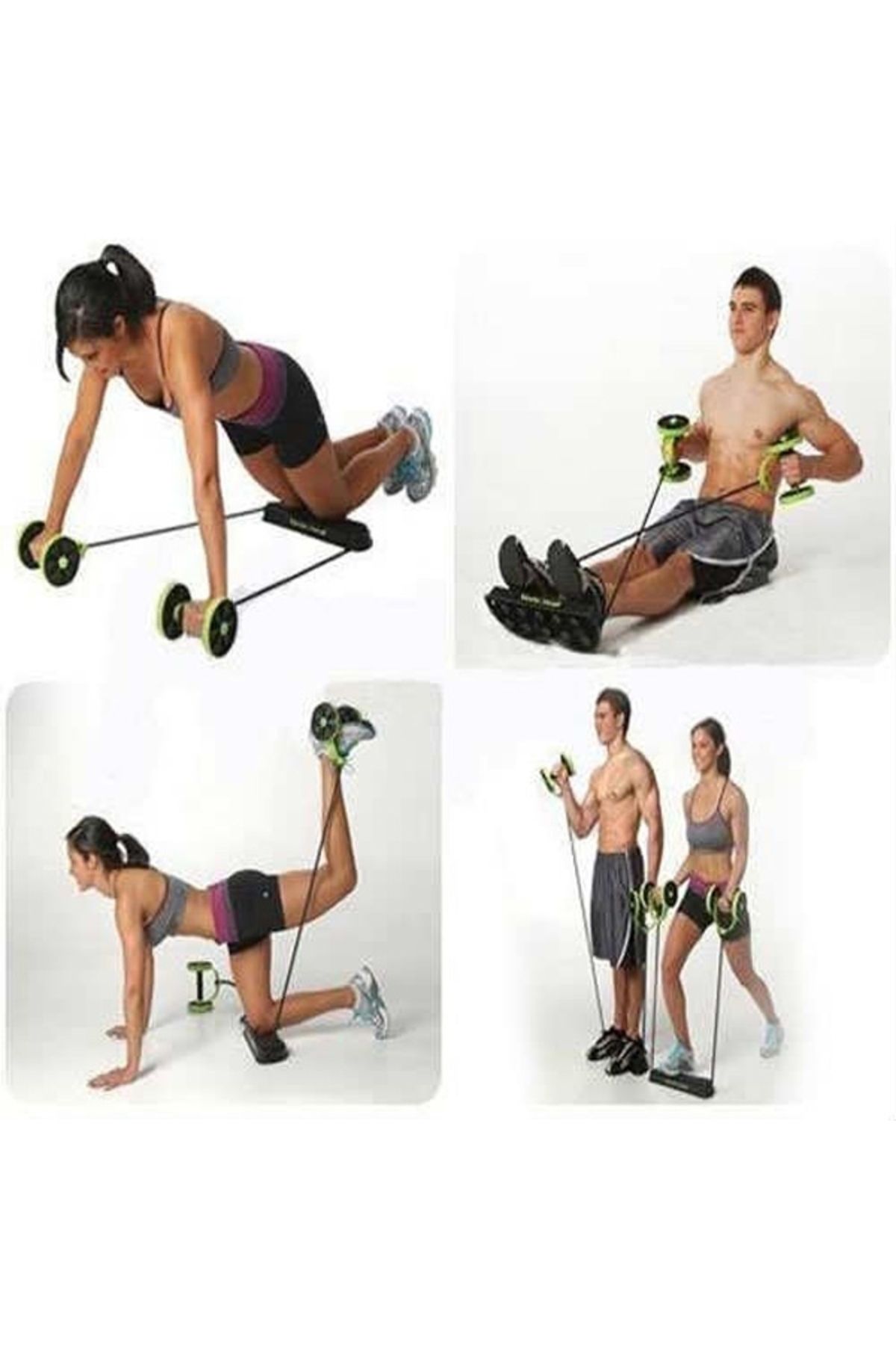 D&M Life Collection Multiflex Egzersiz Aleti