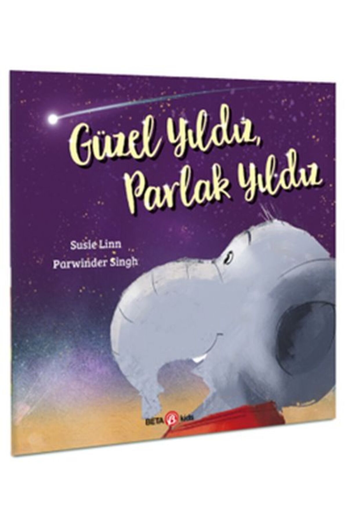 Beta Kids Yayınları Güzel Yıldız Parlak Yıldız