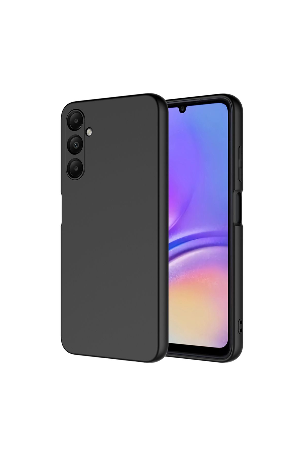 YTSGLOBAL Galaxy A16 Uyumlu YTSG Mara Lansman Kapak-Siyah
