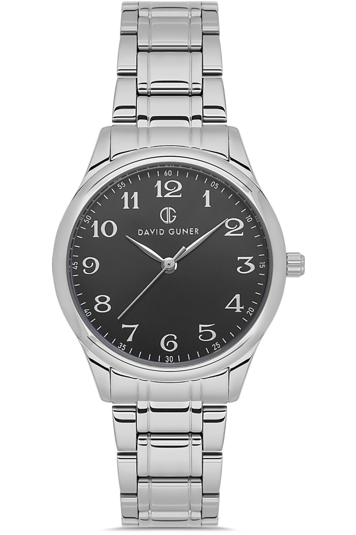 DAVID GUNER DAVİD GÜNER KOL SAATİ DG-8717LA-A2 32 MM Metal