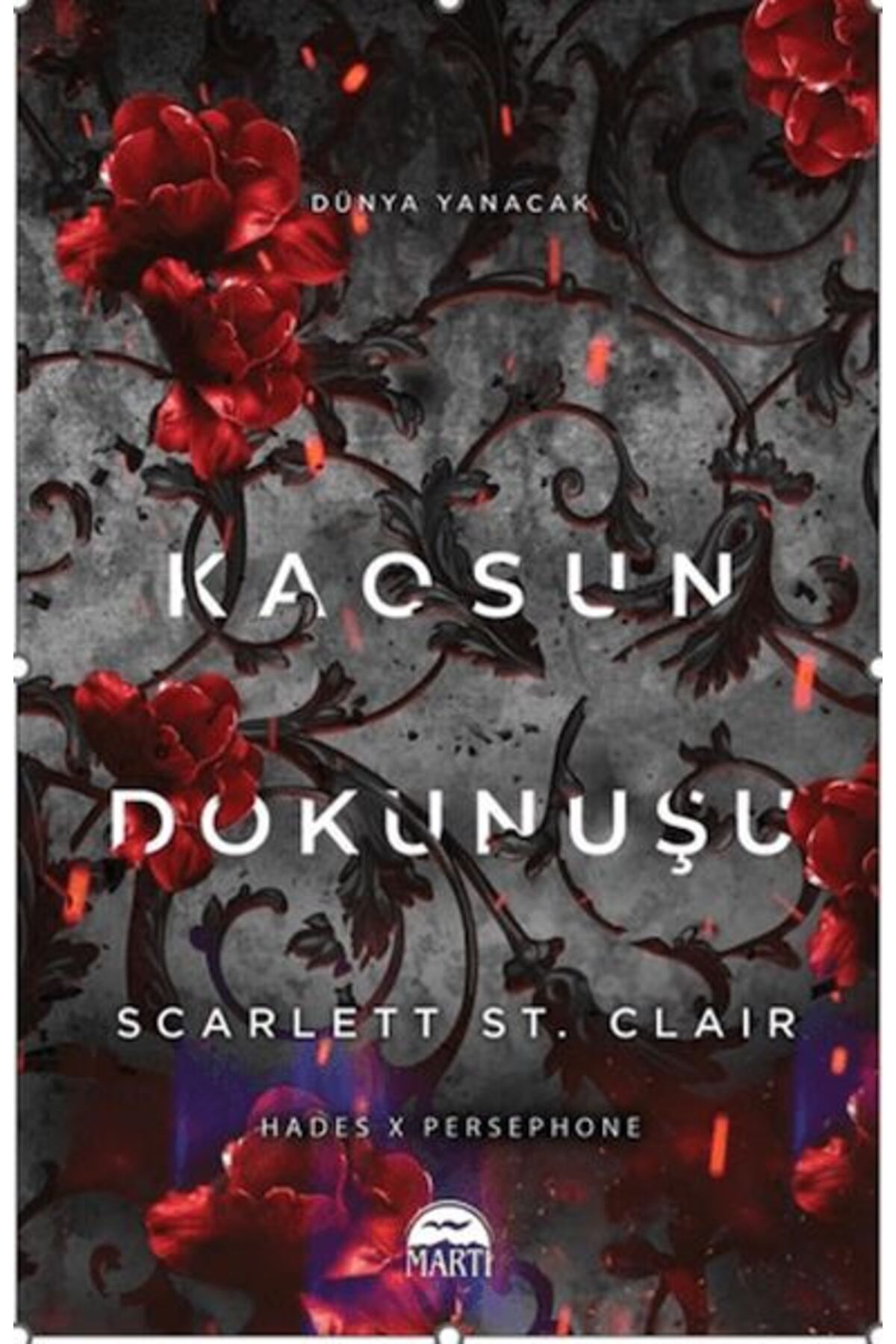 Artemis Yayınları Kaosun Dokunuşu