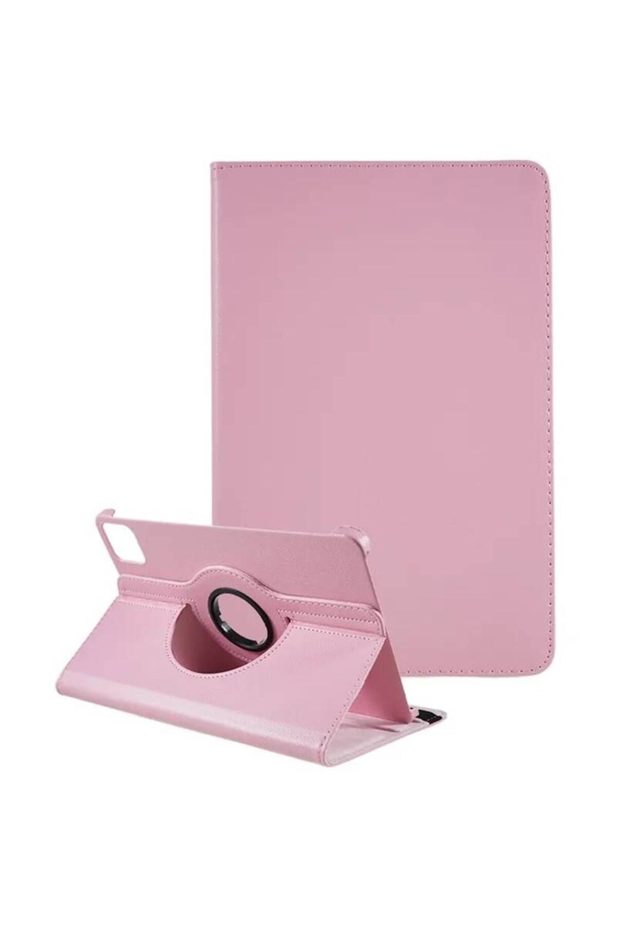 YTSGLOBAL Pad 6 YTSG Dönebilen Standlı Kılıf - Pembe