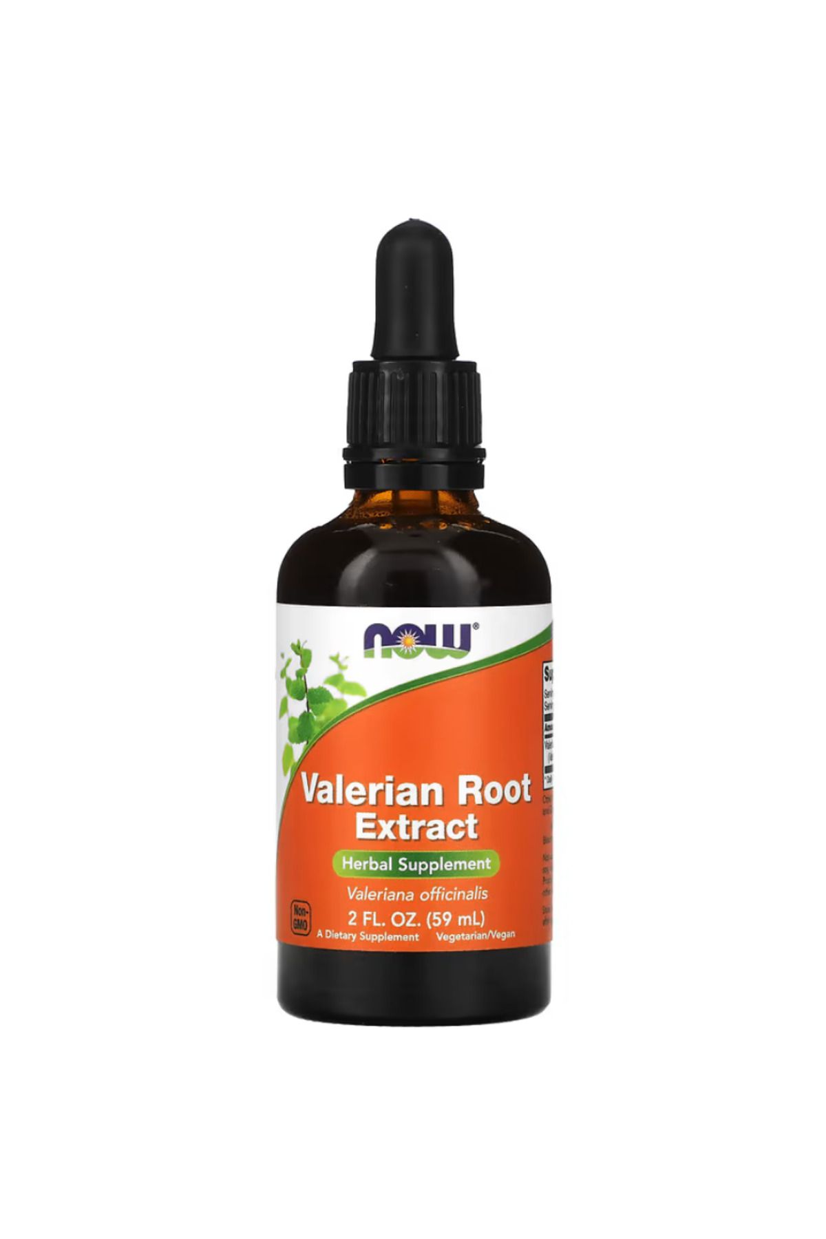 Now Foods , Valerian Root Extract, 2 fl oz (59 ml)