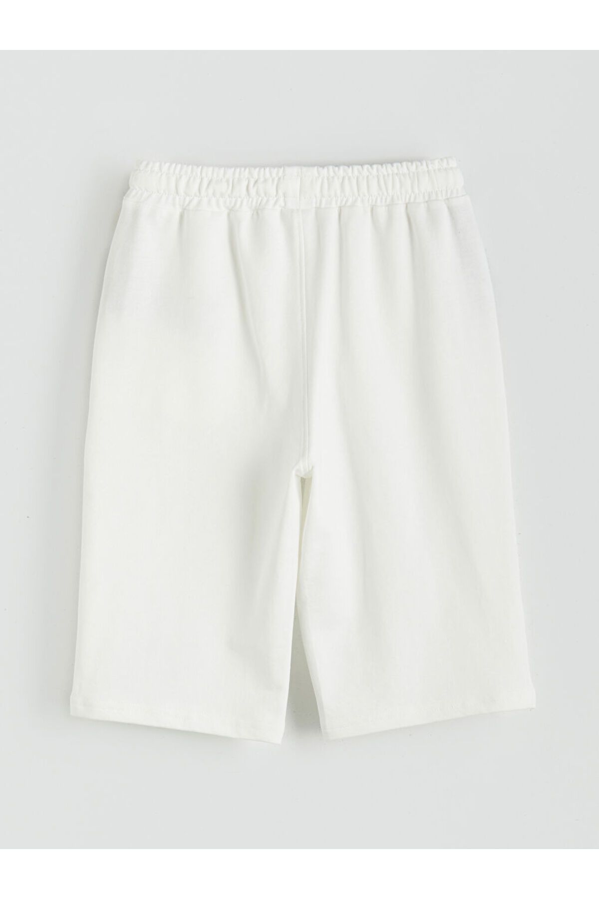 LC Waikiki-New Season Elastic Waist Boy's Shorts - S5Dn55Z4 2