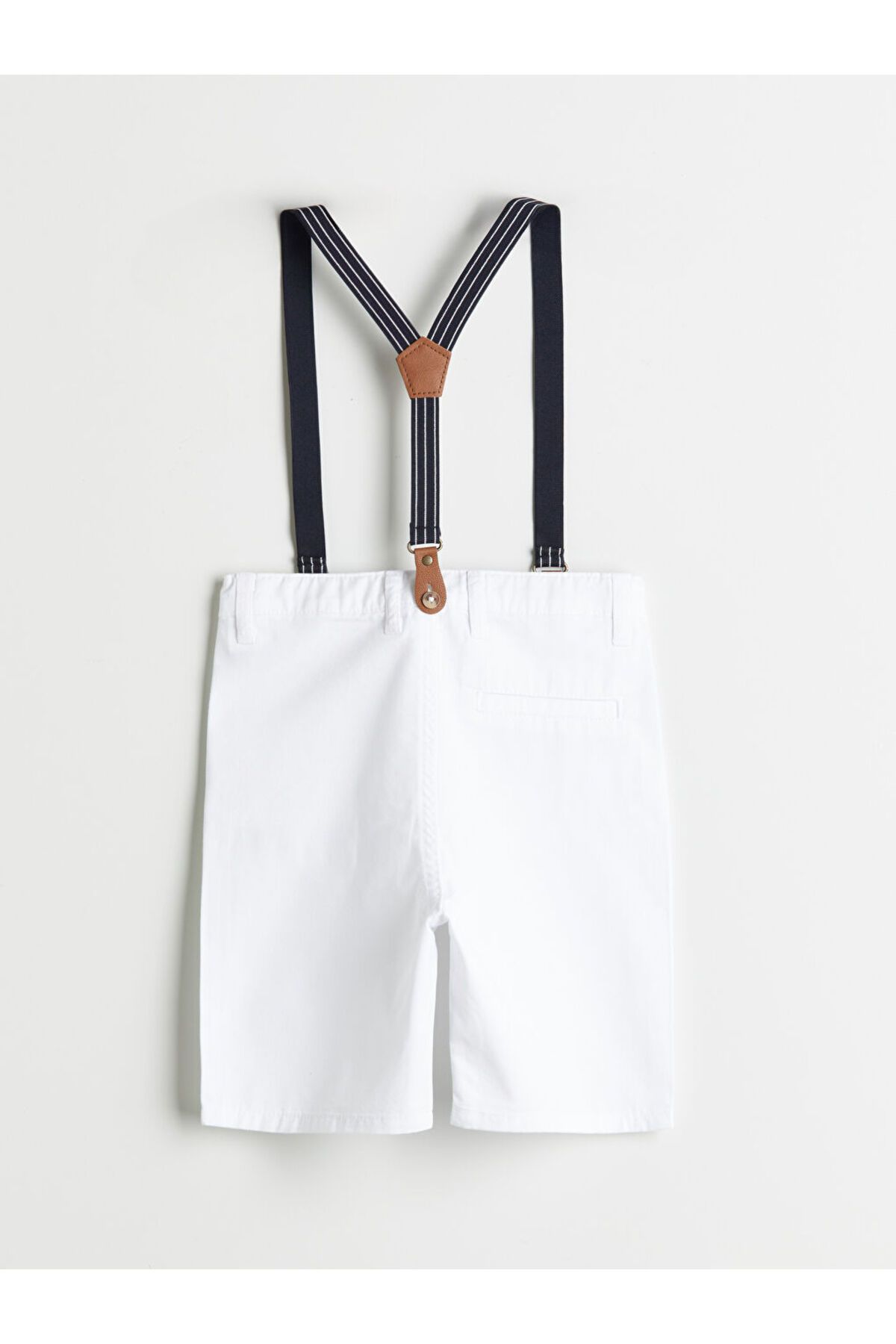 LC Waikiki-Lcw Basic Strap Boy Shorts 2