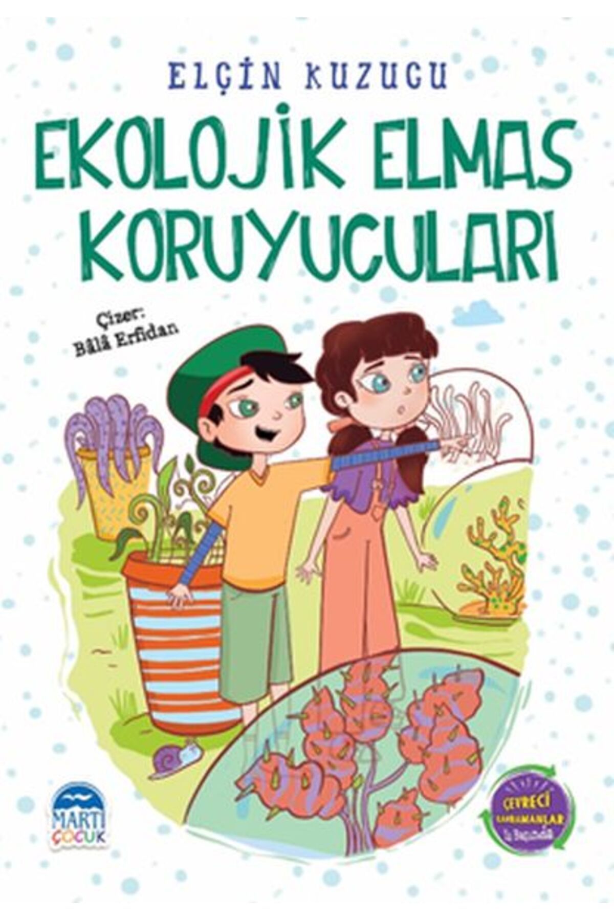 Artemis Yayınları Ekolojik Elmas Koruyucuları