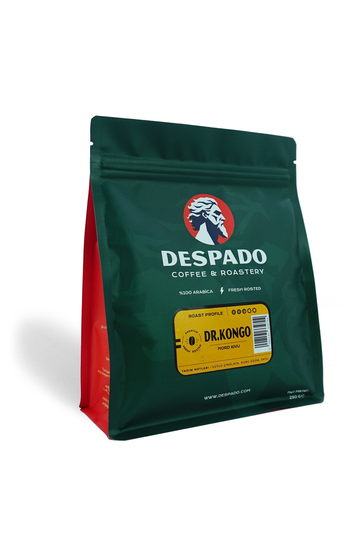 Despado Coffee Kongo