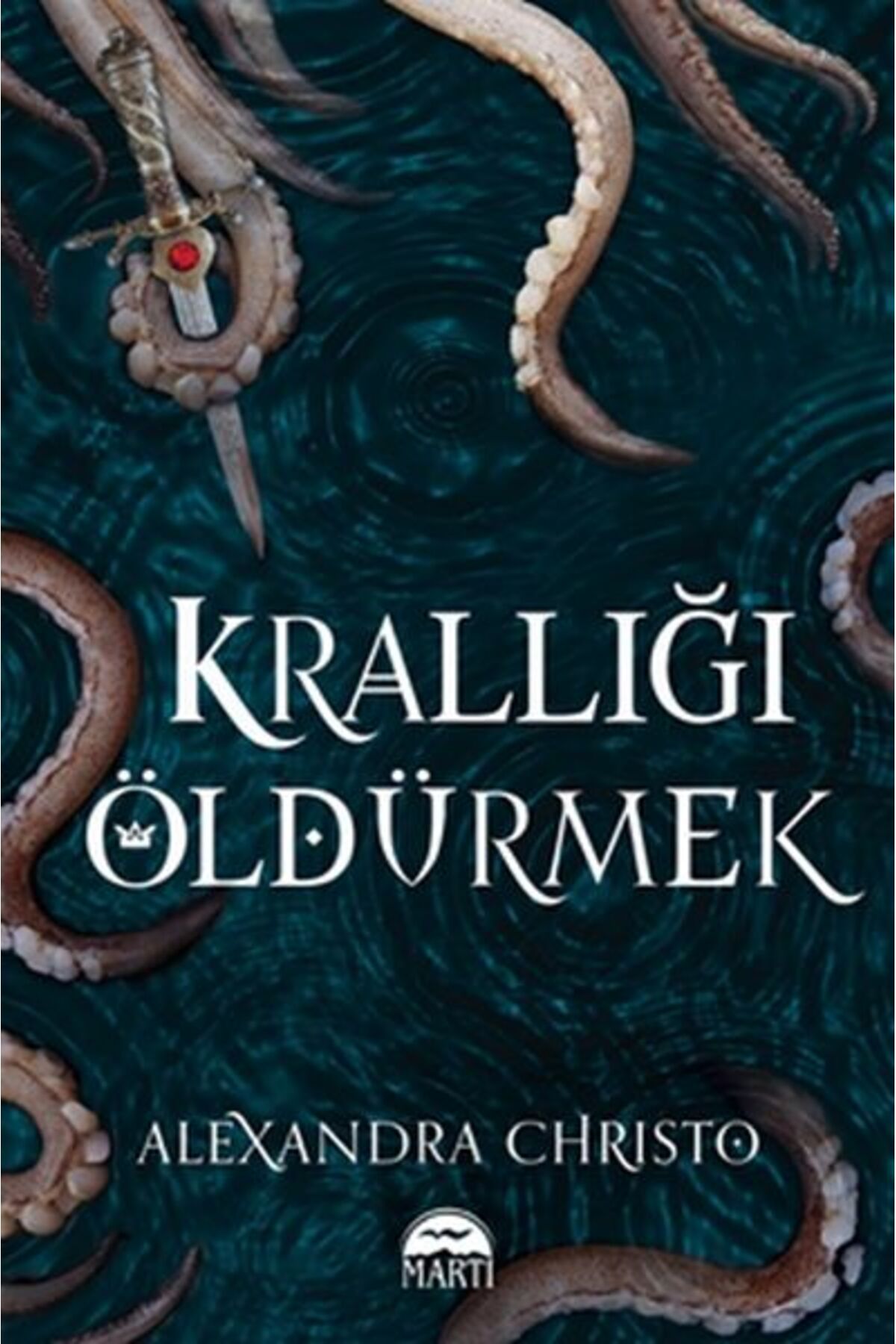 Artemis Yayınları Krallığı Öldürmek - Ciltsiz